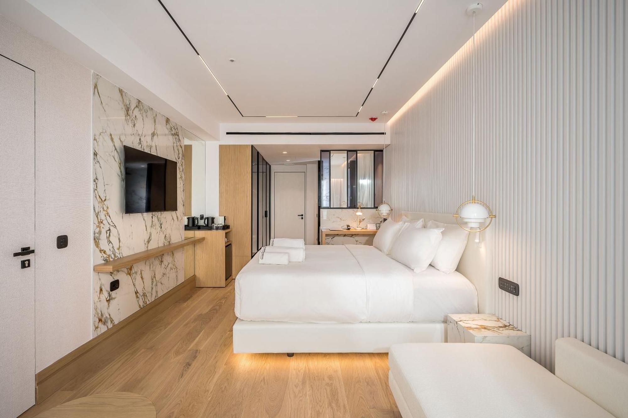 Habitación Doble Deluxe
