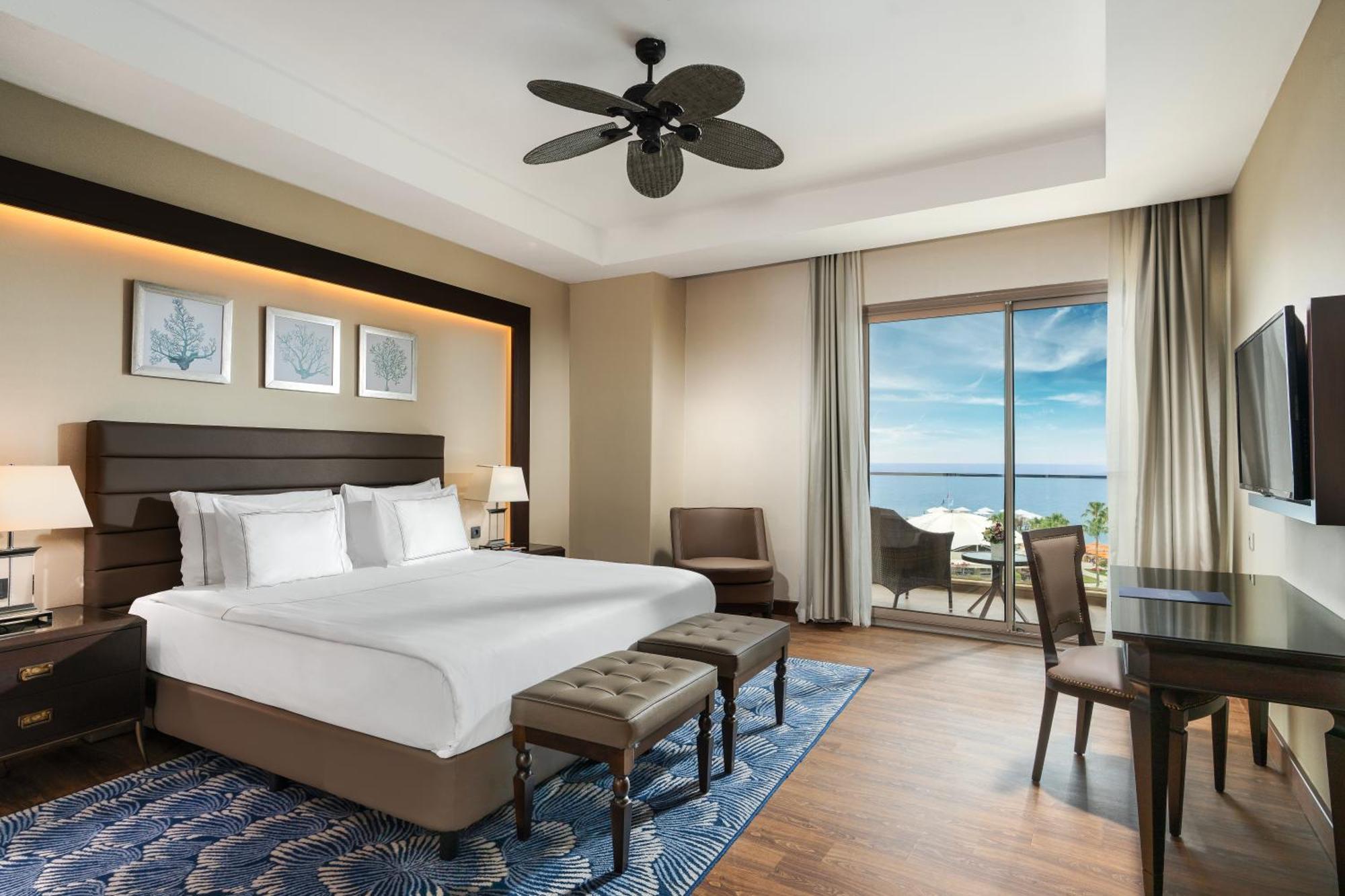 Suite Palazzo con vistas al mar