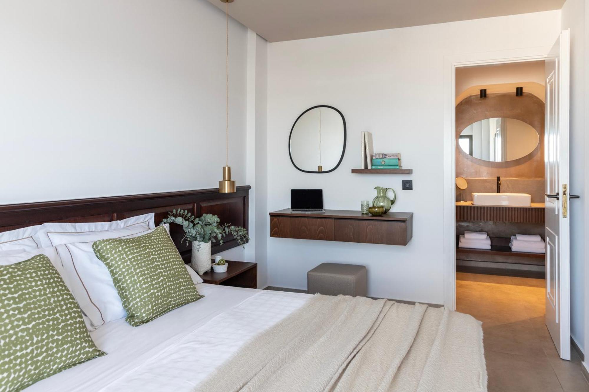 Two-Bedroom Family Room