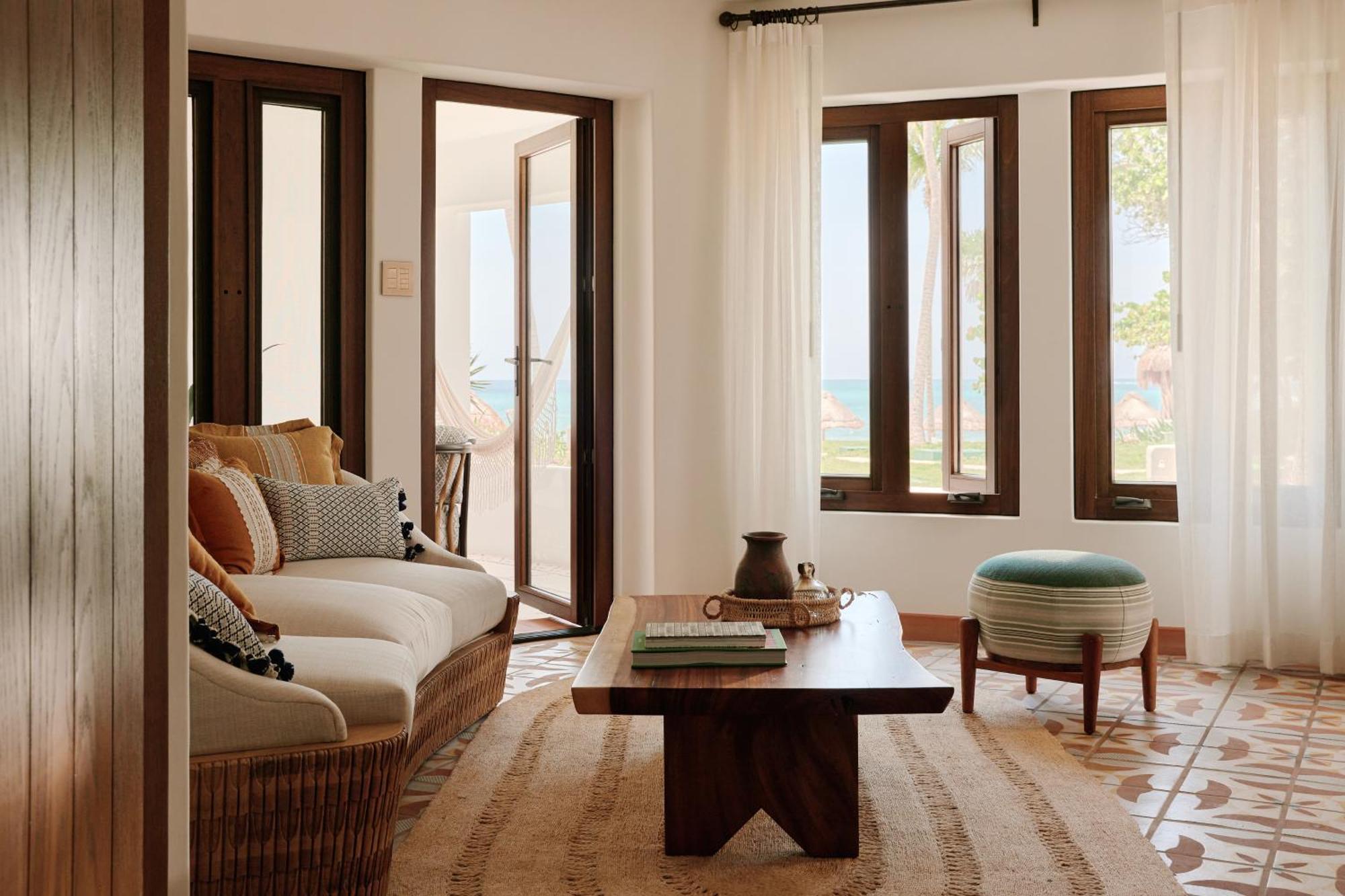 Suite Sea View