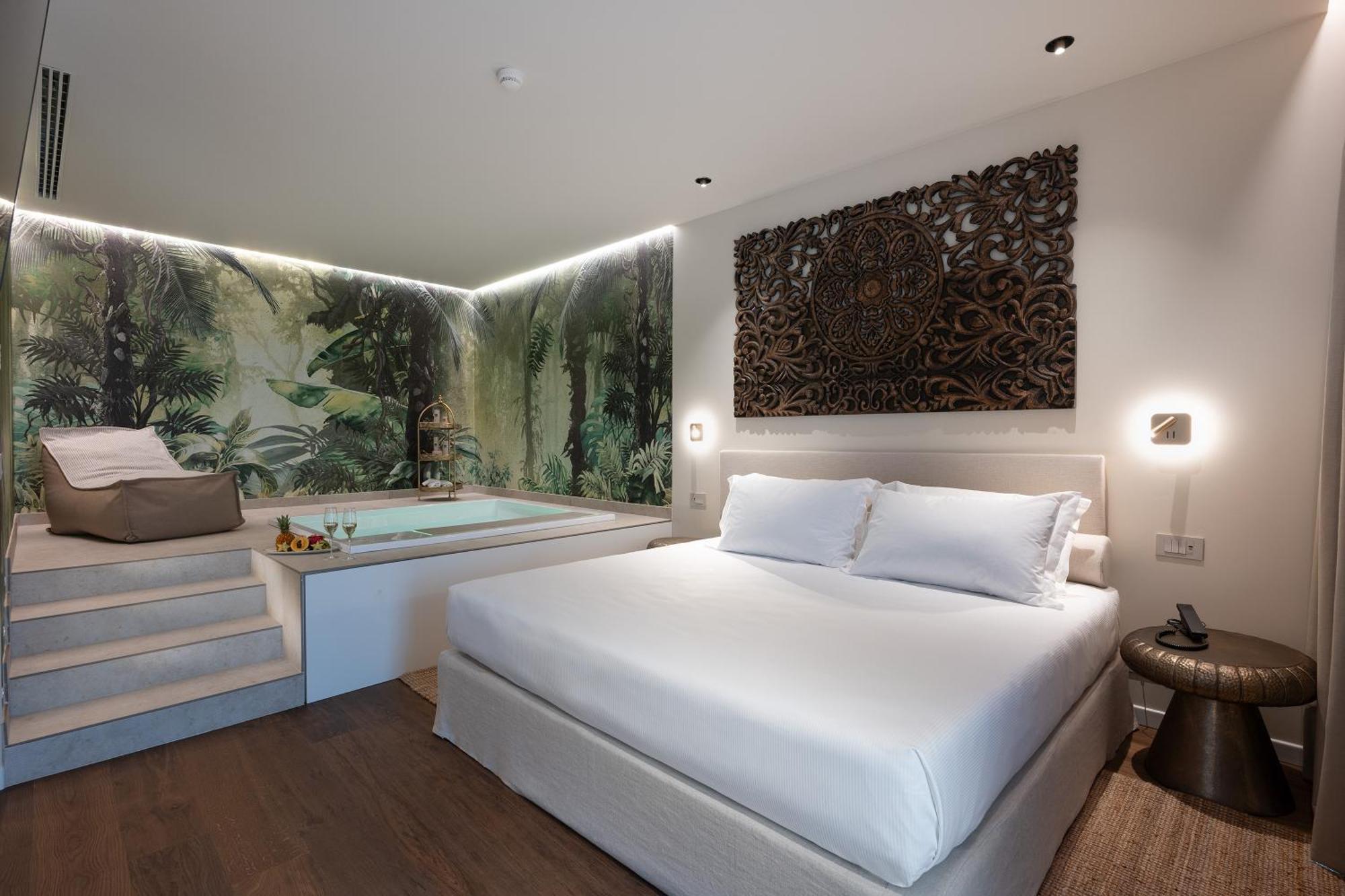 Suite Hot Tub
