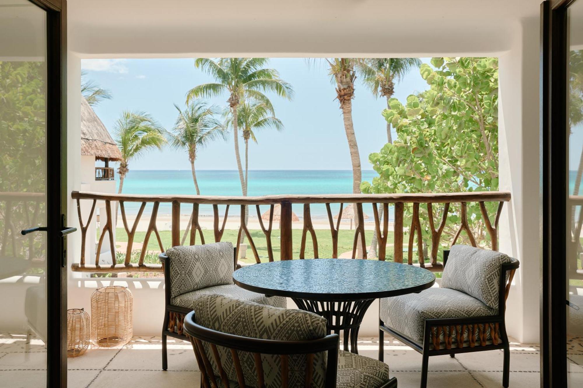 Deluxe Ocean View Room