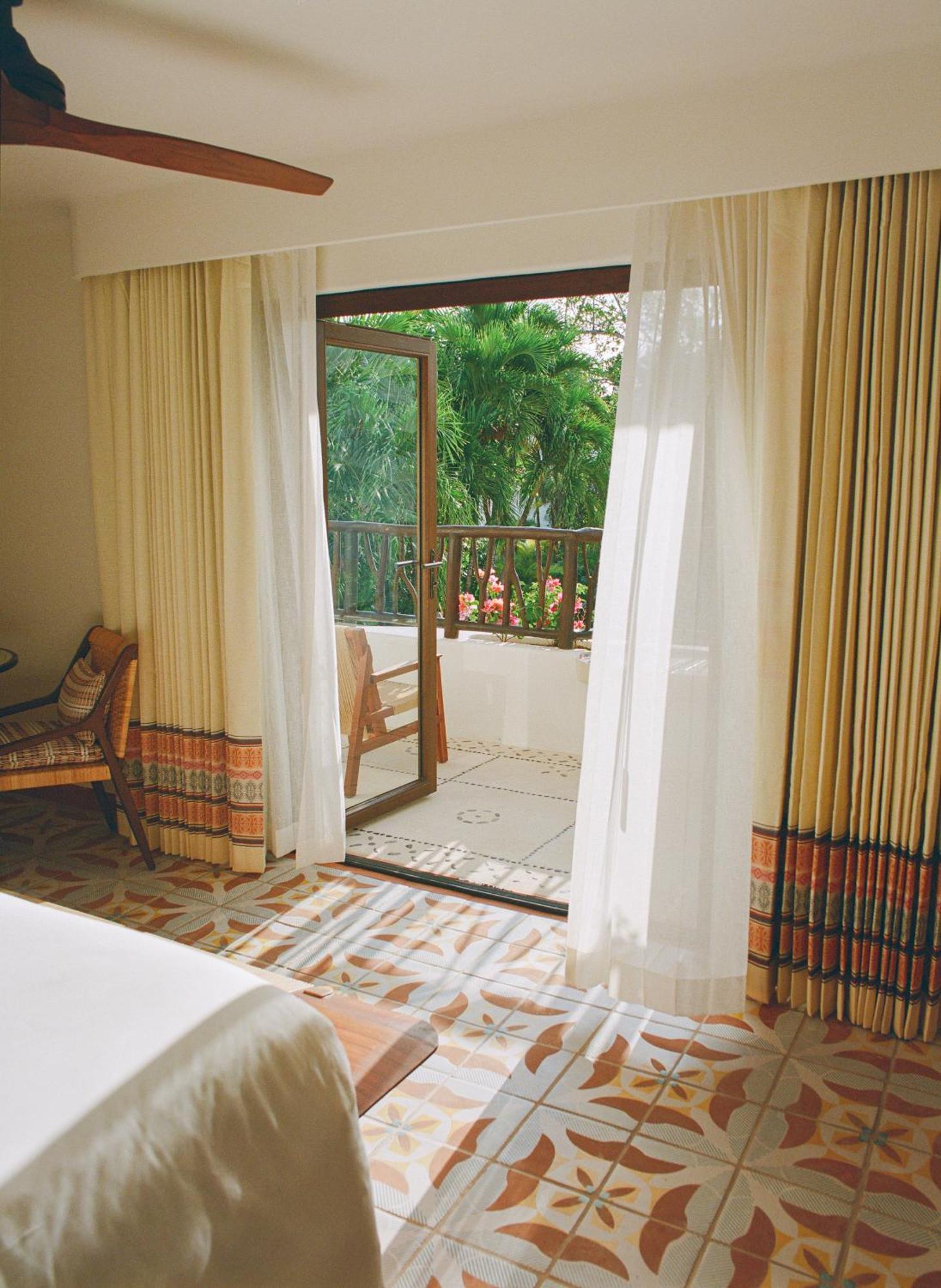 Junior Suite Garden View