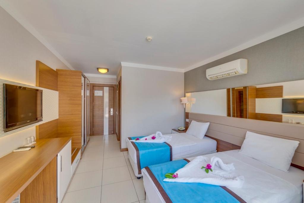 Standard Double or Twin Room