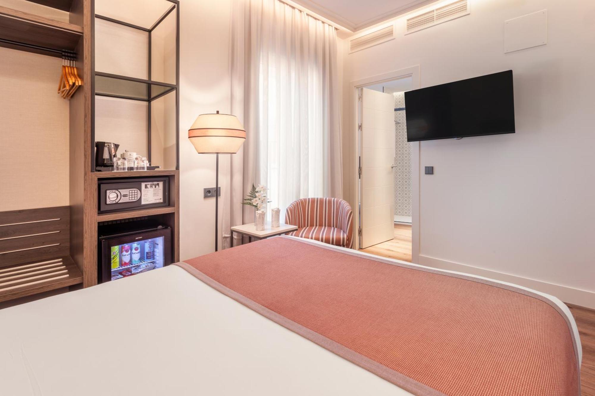 Chambre Double ou Lits Jumeaux