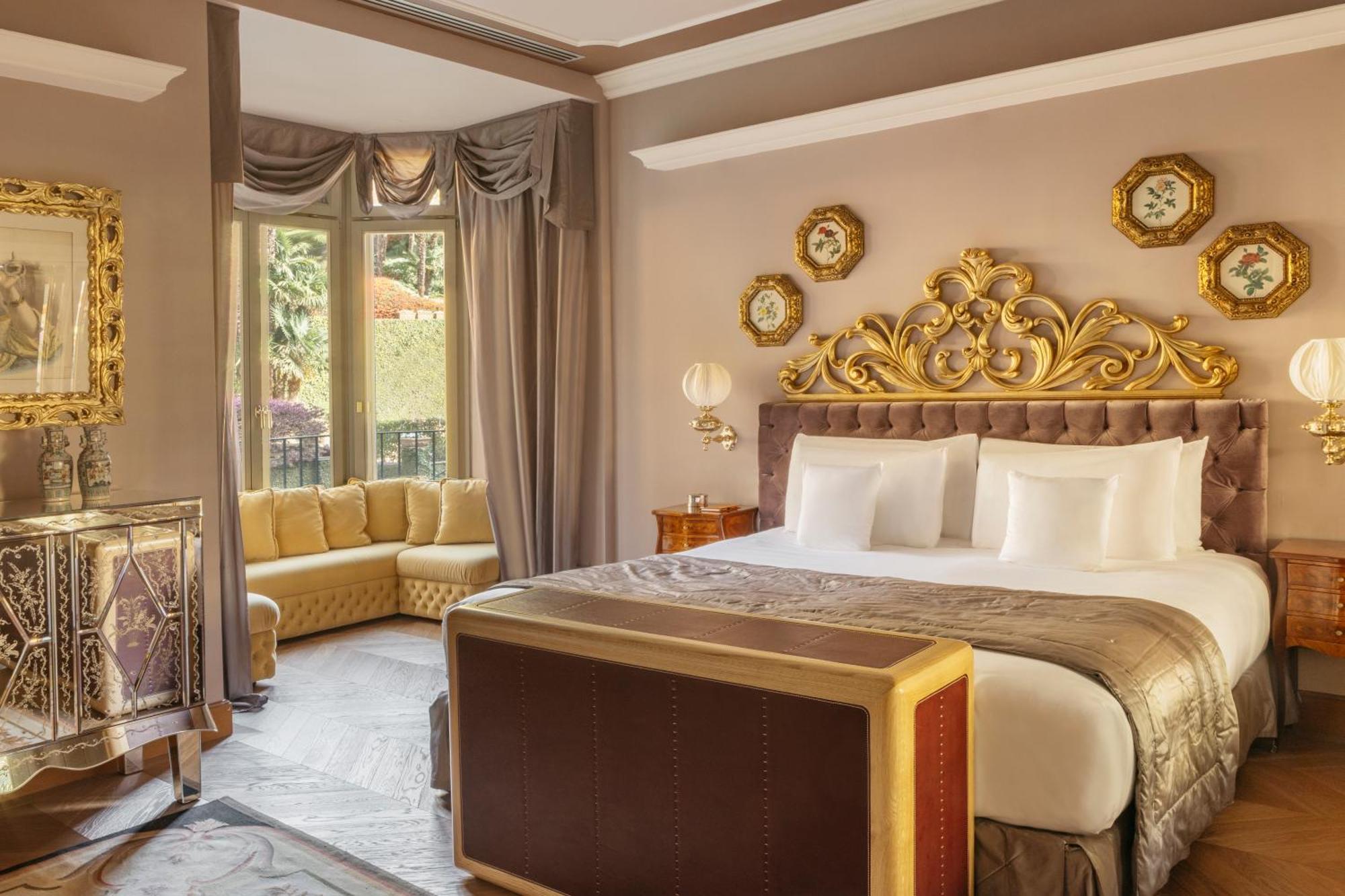 Deluxe Double Room Park View