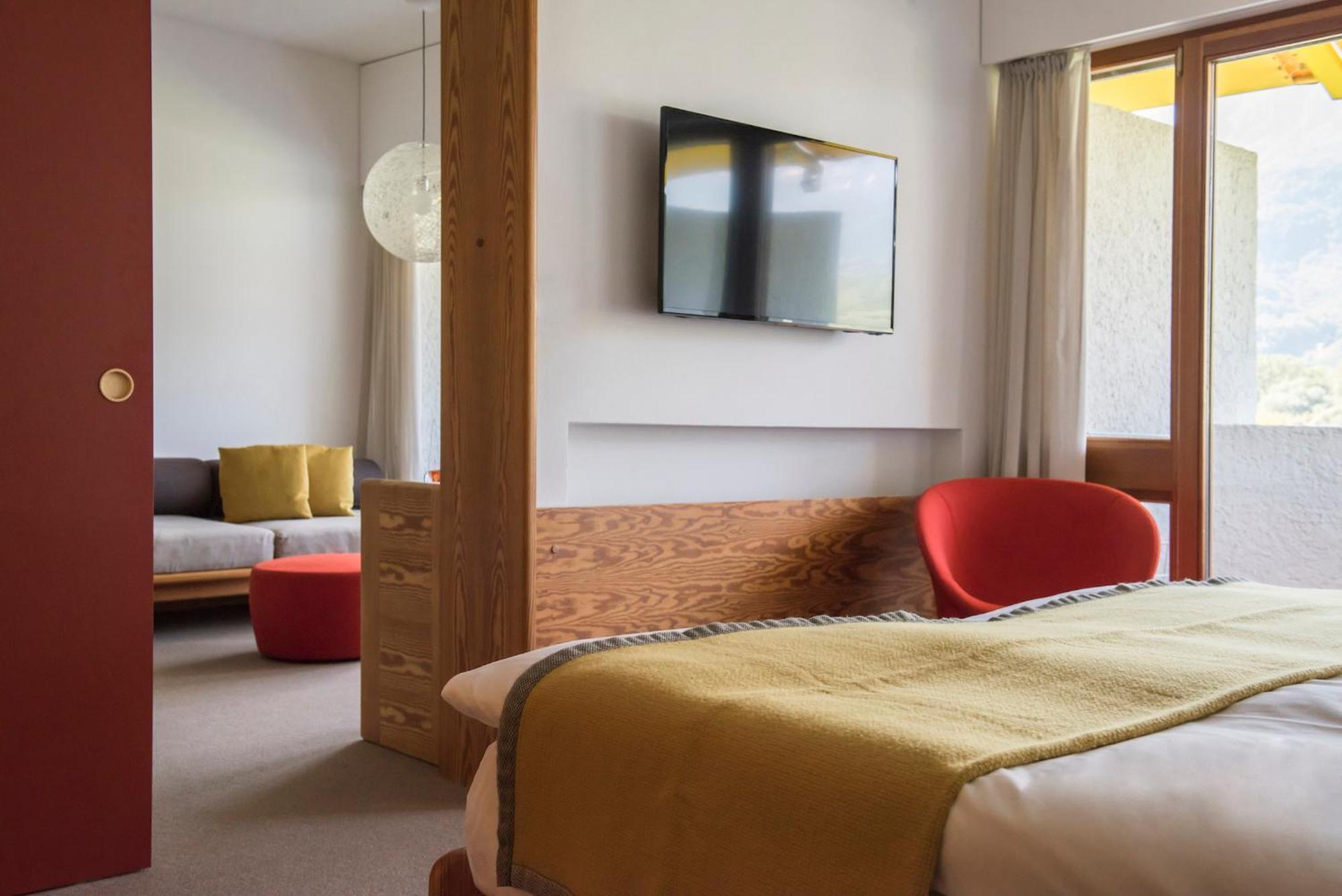 Superior Double Room Balcony Lake View