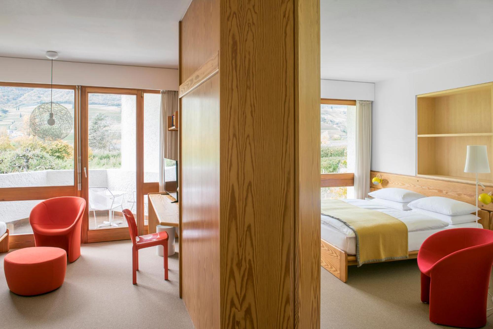 Superior Double Room Balcony Lake View