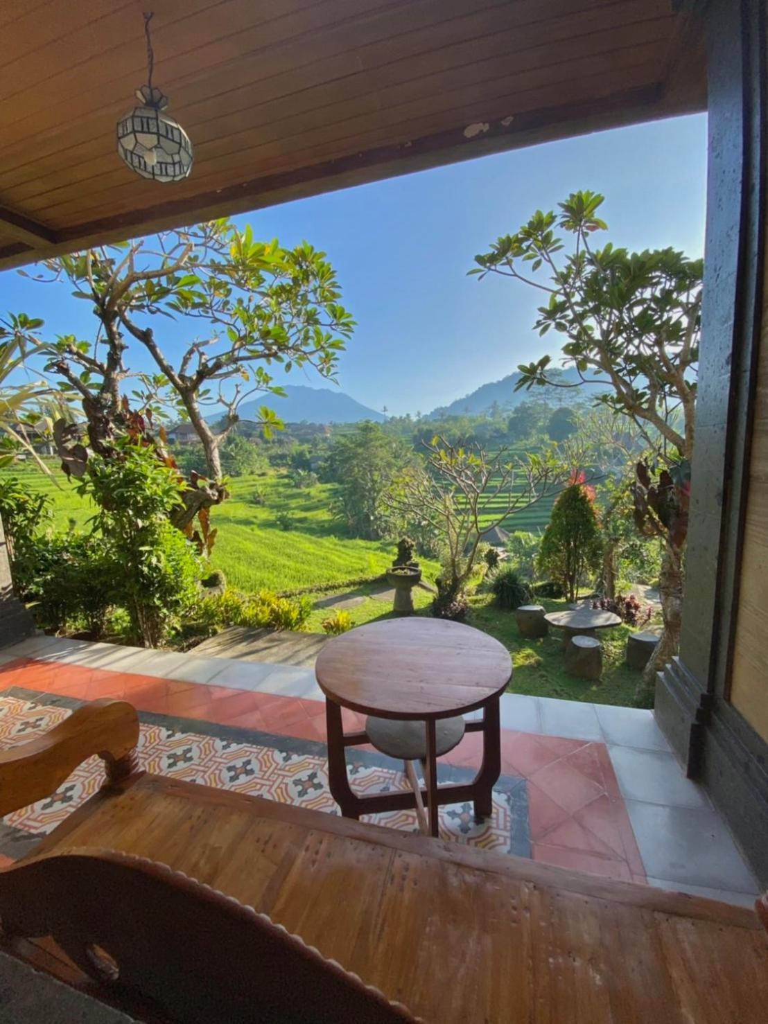 Chambre Deluxe - Vue sur Montagne - Rez-de-Chaussée