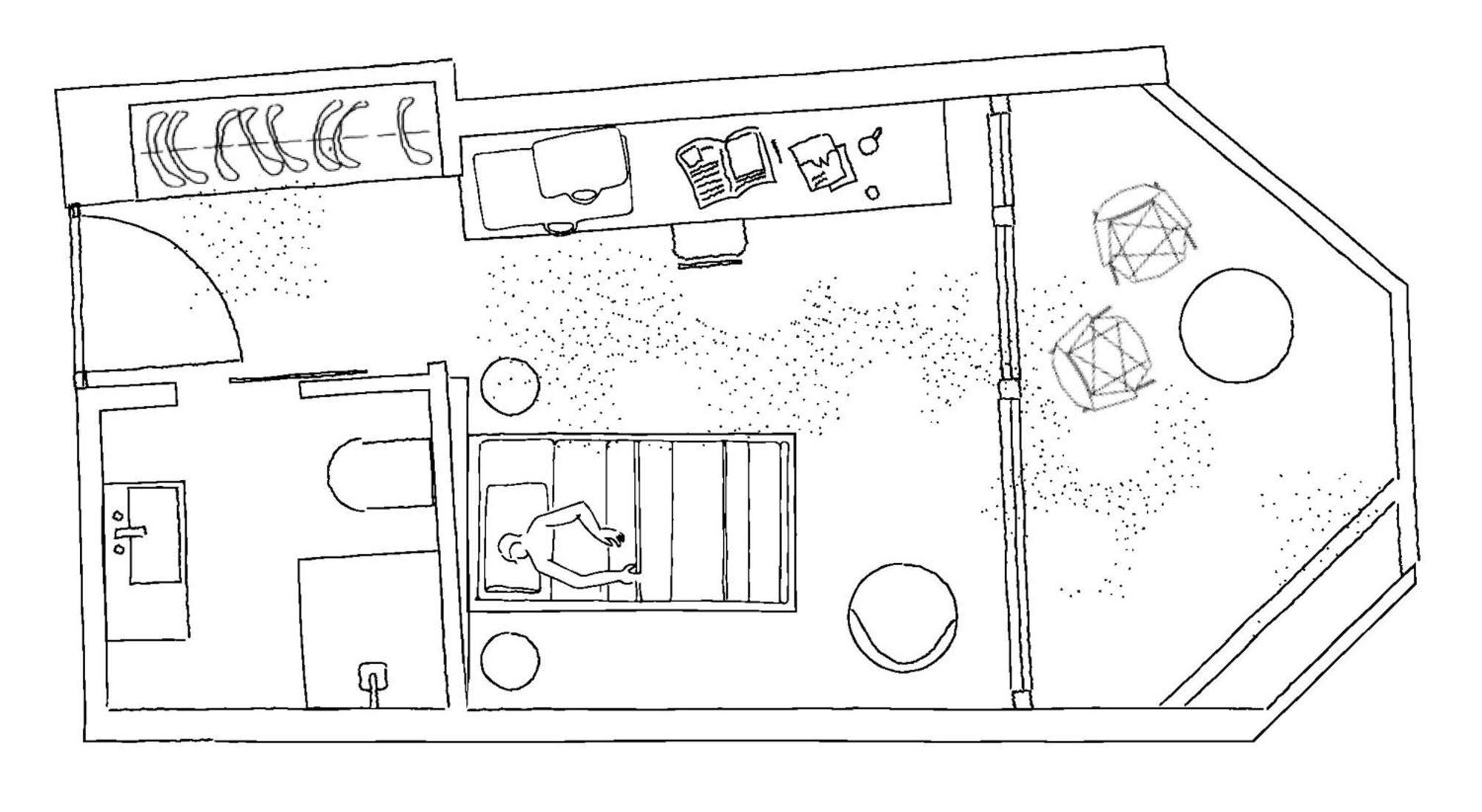 Single Room Balcony Lake View