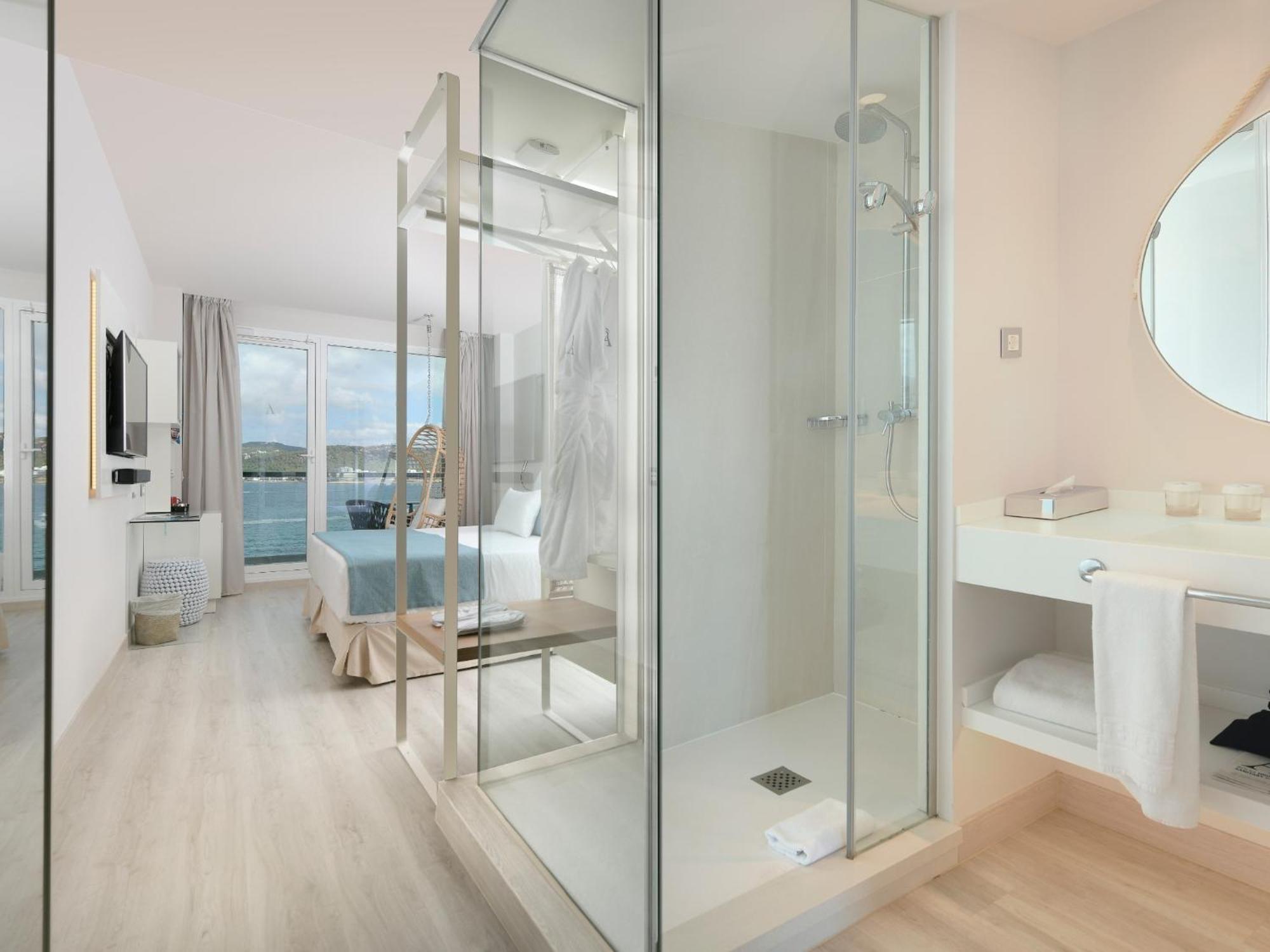 Habitación Doble Superior Oh La La con vistas al mar - 1 o 2 camas