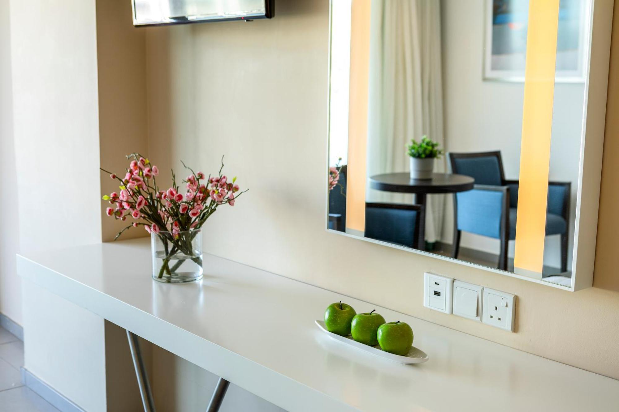 Superior Room Inland View