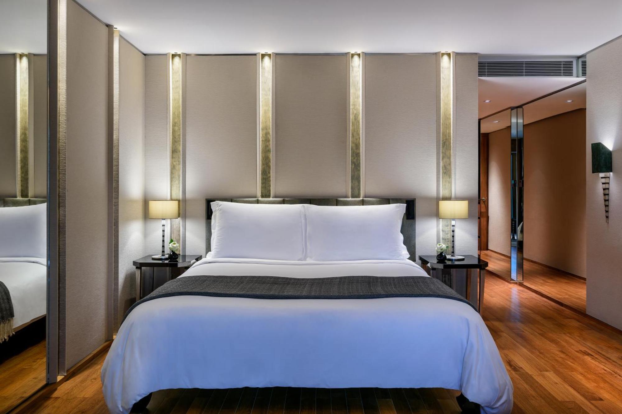 Club Kamer met Kingsize Bed