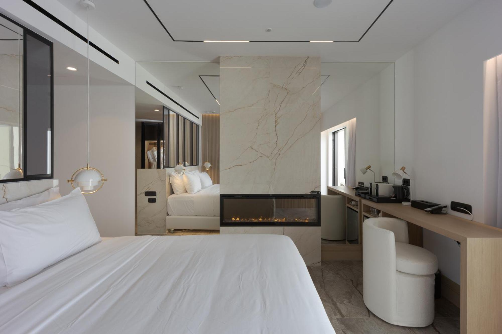 Suite Junior con piscina privada