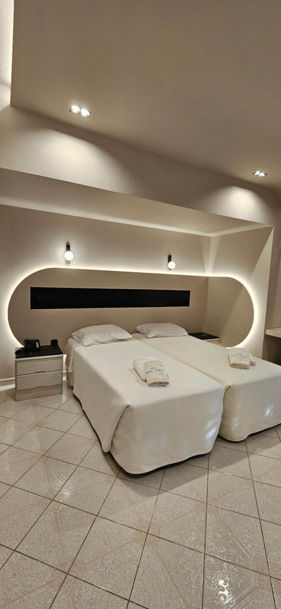 Chambre Familiale avec Balcon