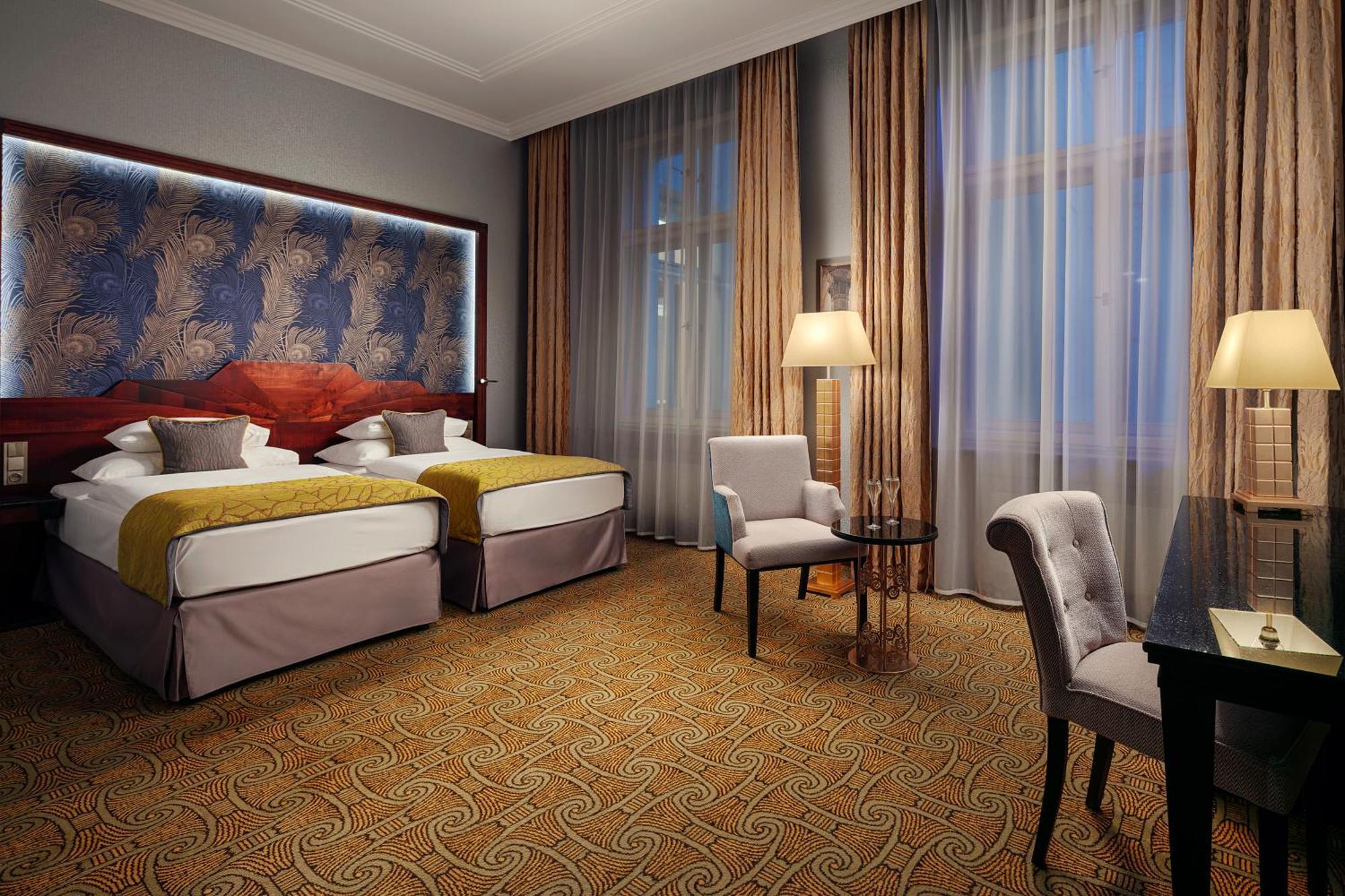 Deluxe Double or Twin Room