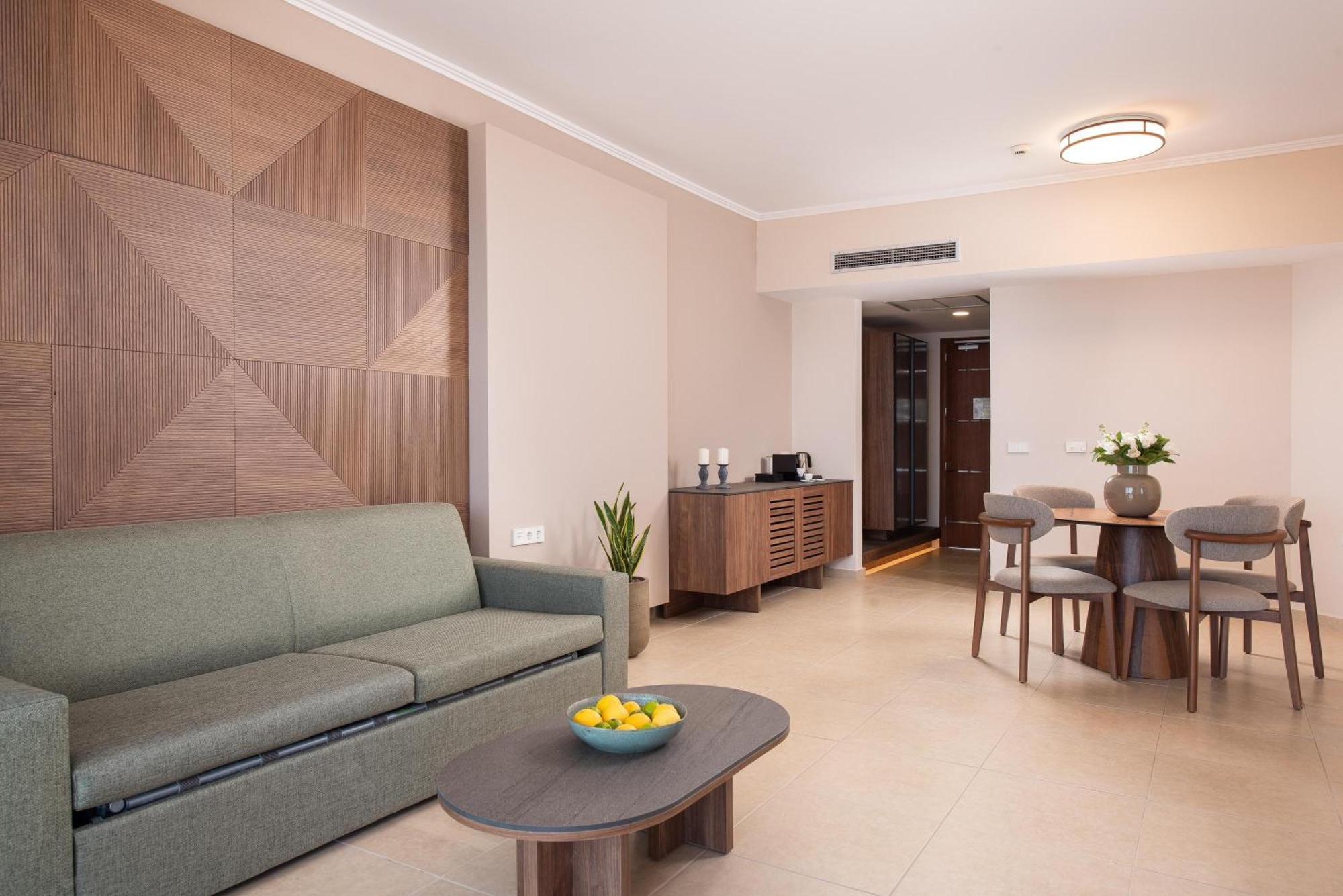 Suite Royal con vistas al mar