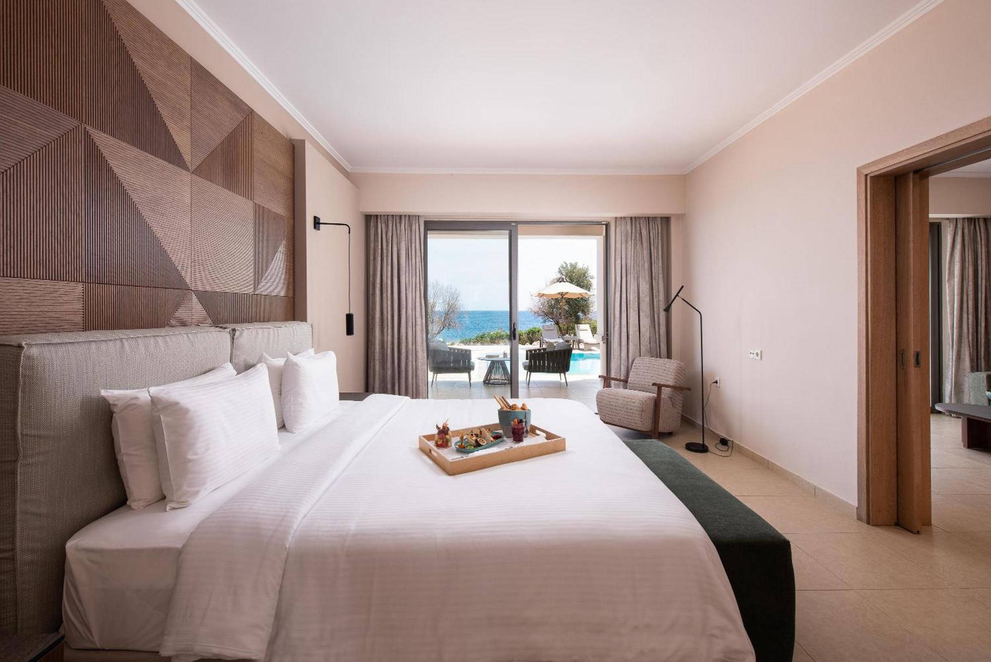Suite Royal con vistas al mar y piscina privada