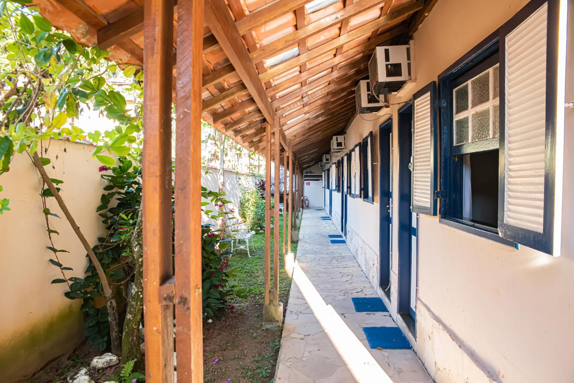 Triple Room Garden View