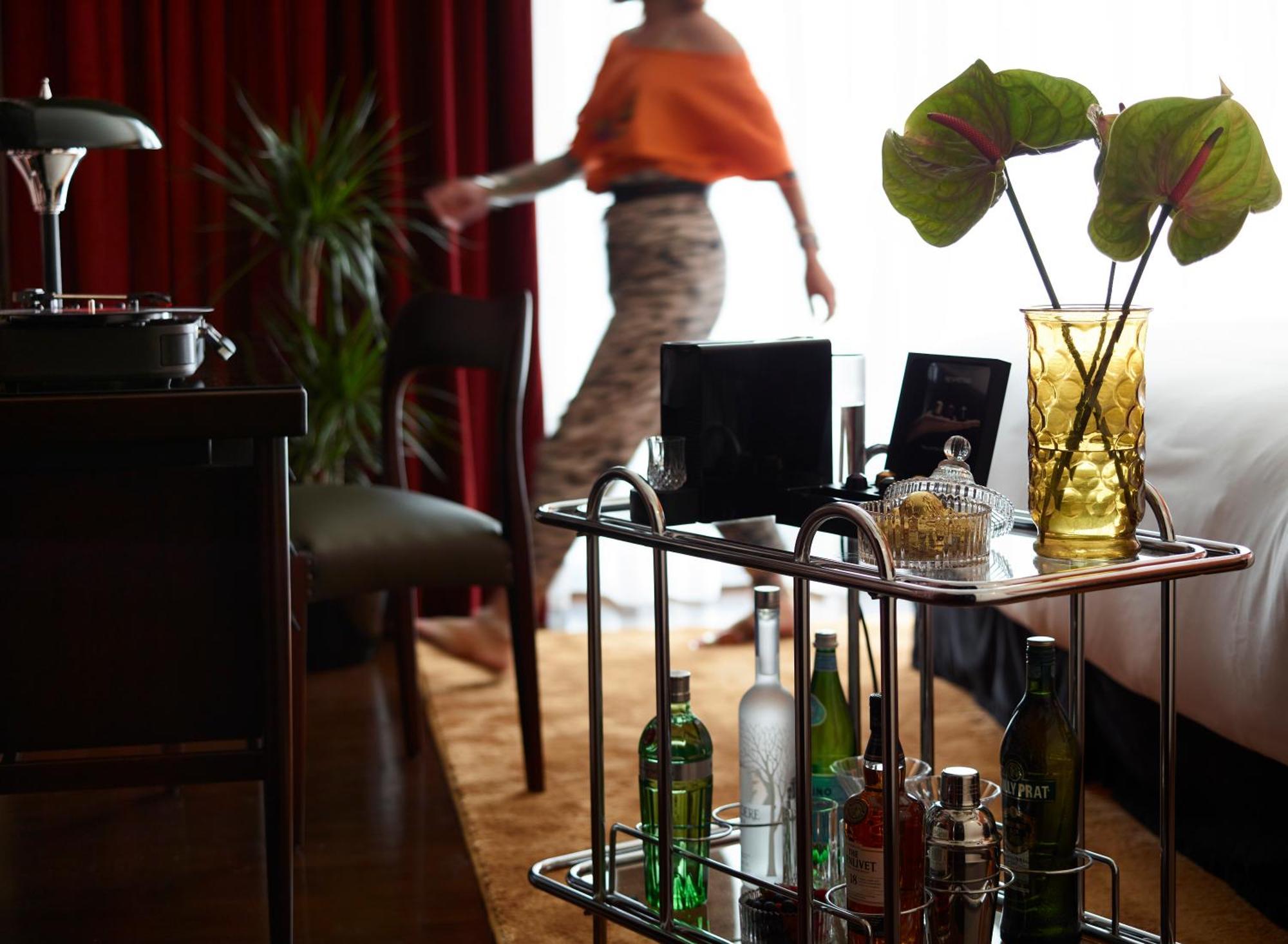 Deluxe King or Twin Room Balcony
