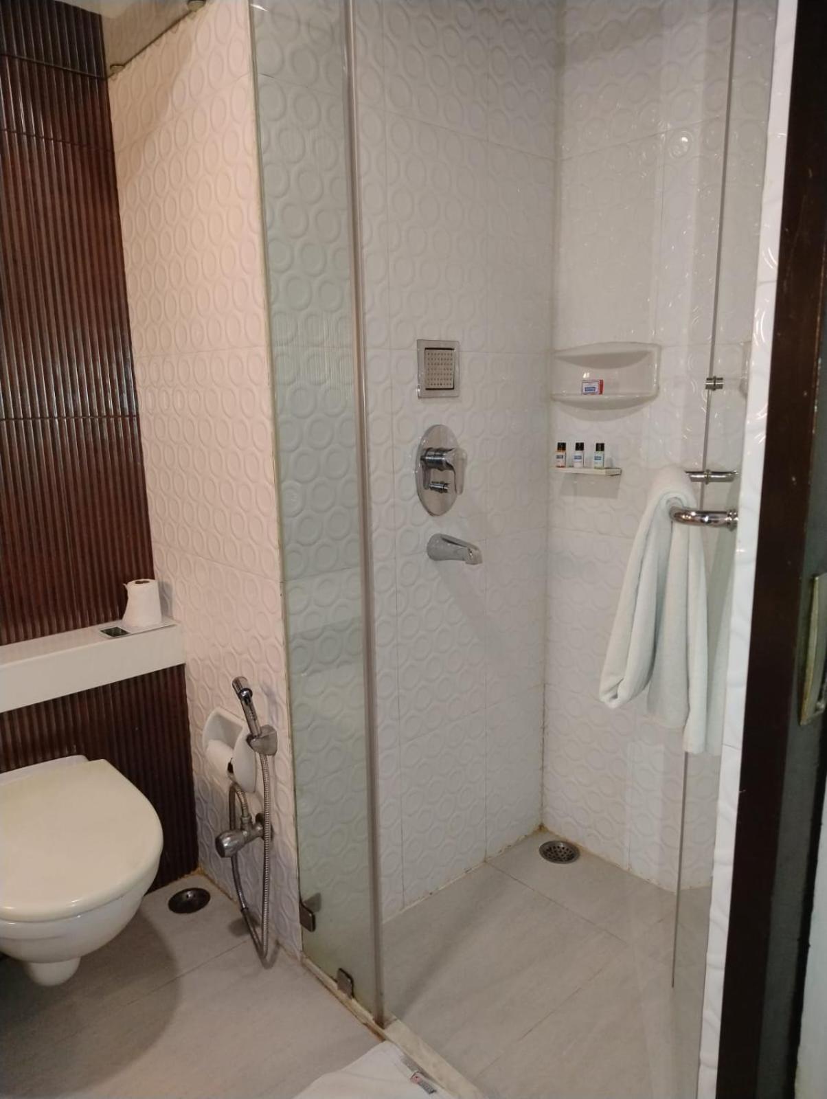 Double or Twin Room with City View
