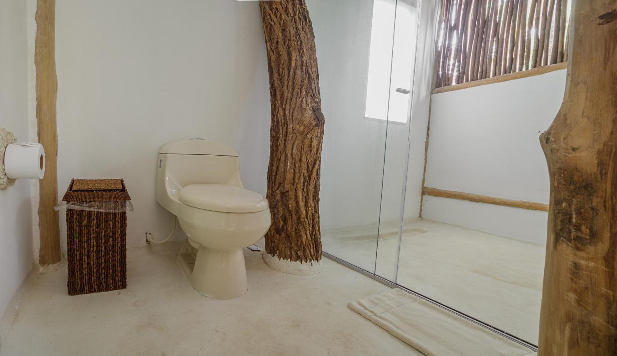 Suite Junior con vistas al jardín