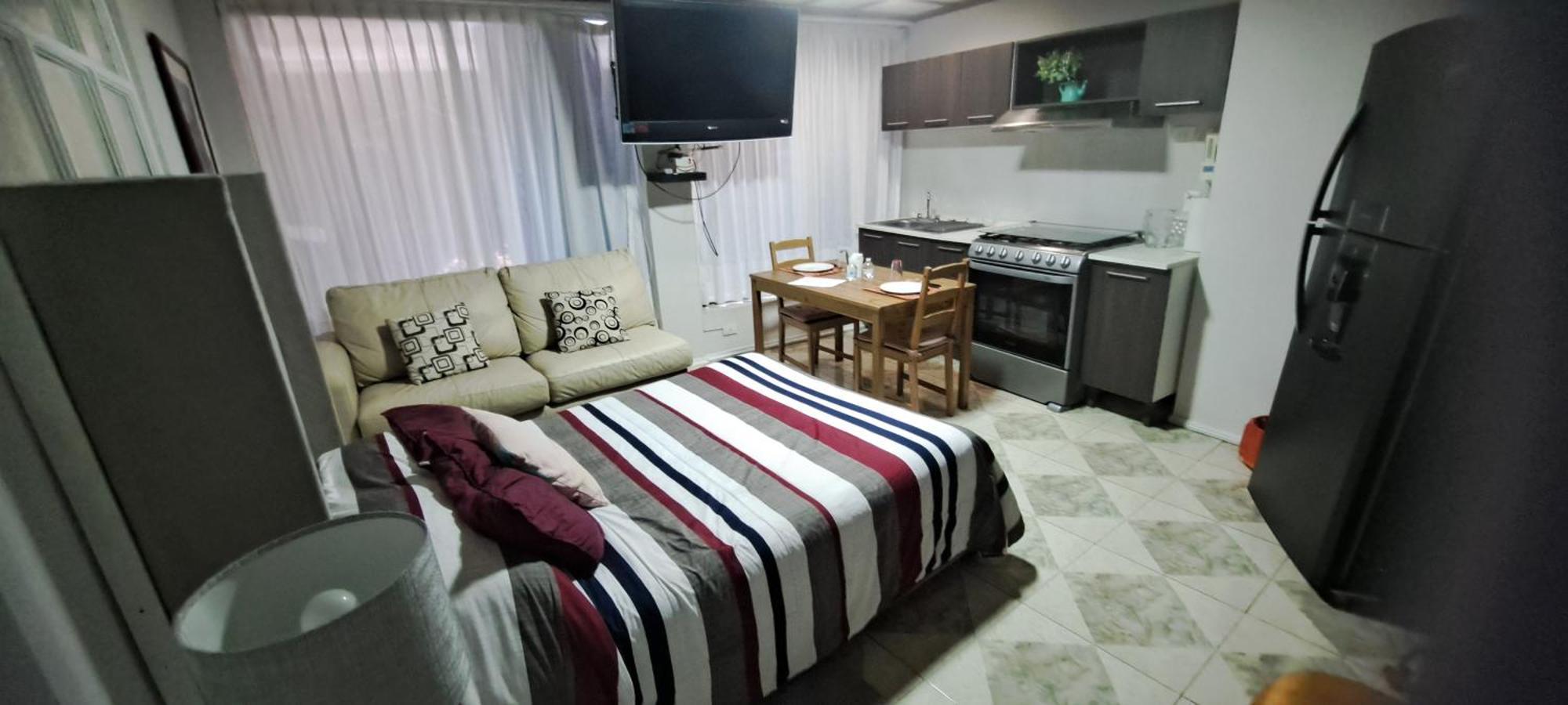 Habitación Triple Deluxe