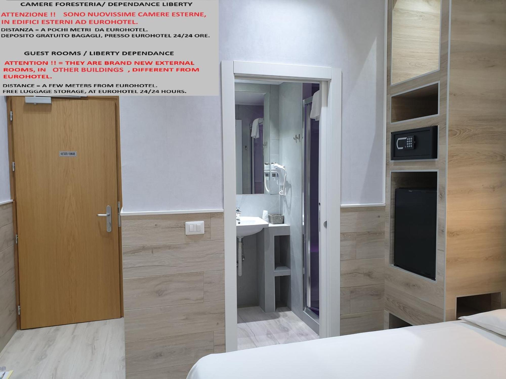 Double or Twin Room Separate Building