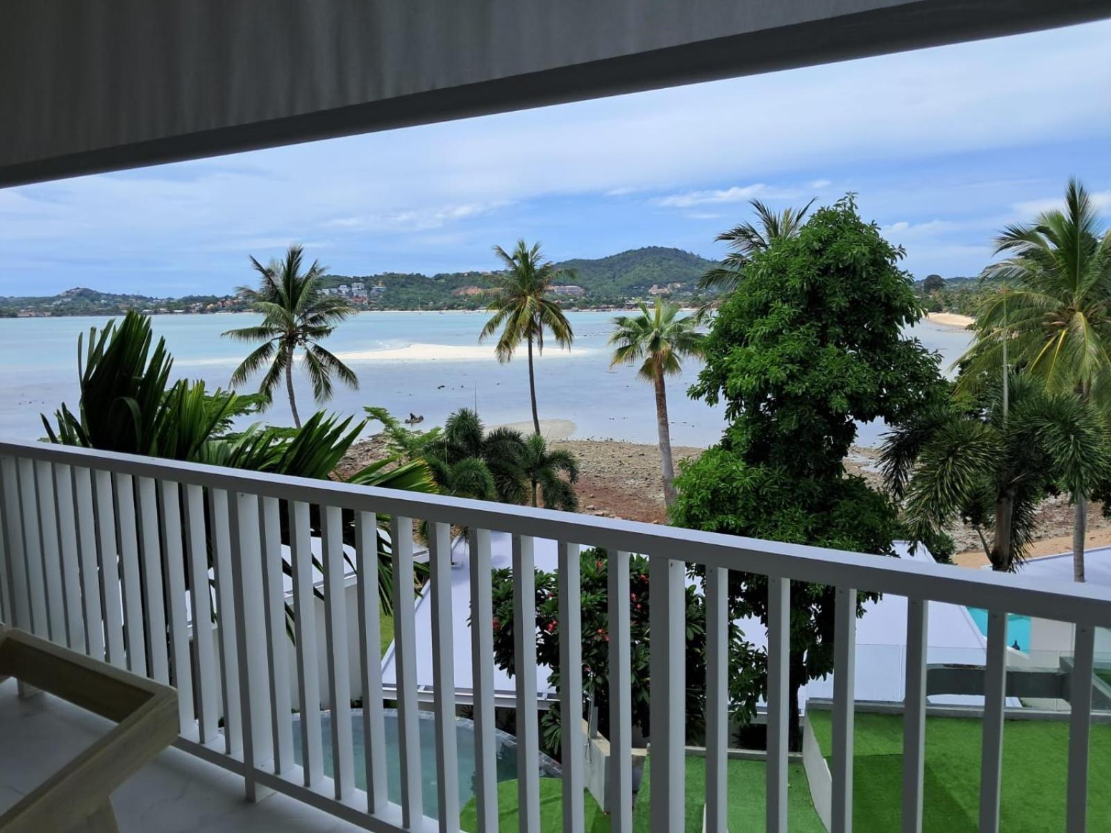 Chambre Double Deluxe - Vue sur Mer