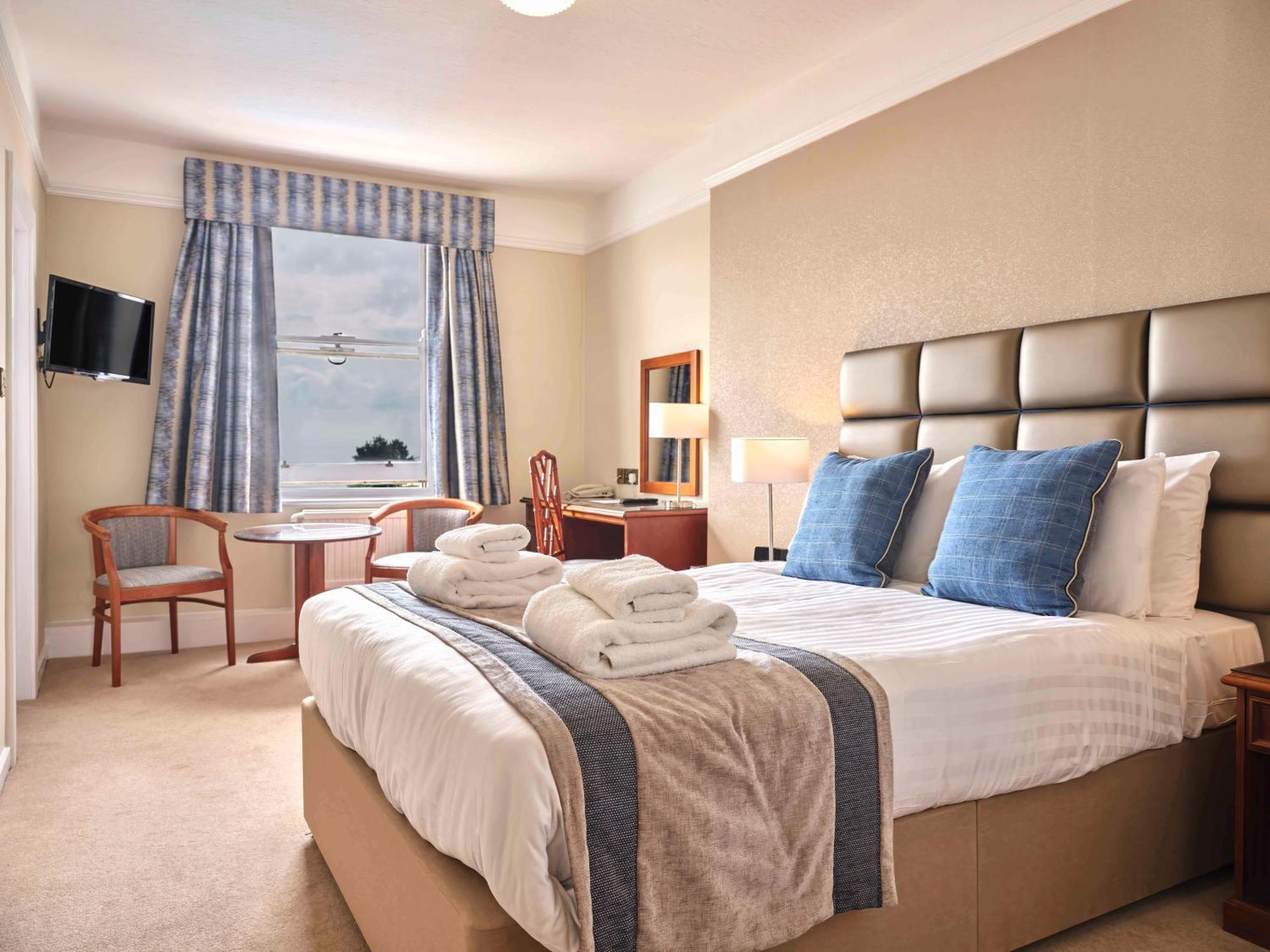 Habitación Doble Estándar con vistas al mar
