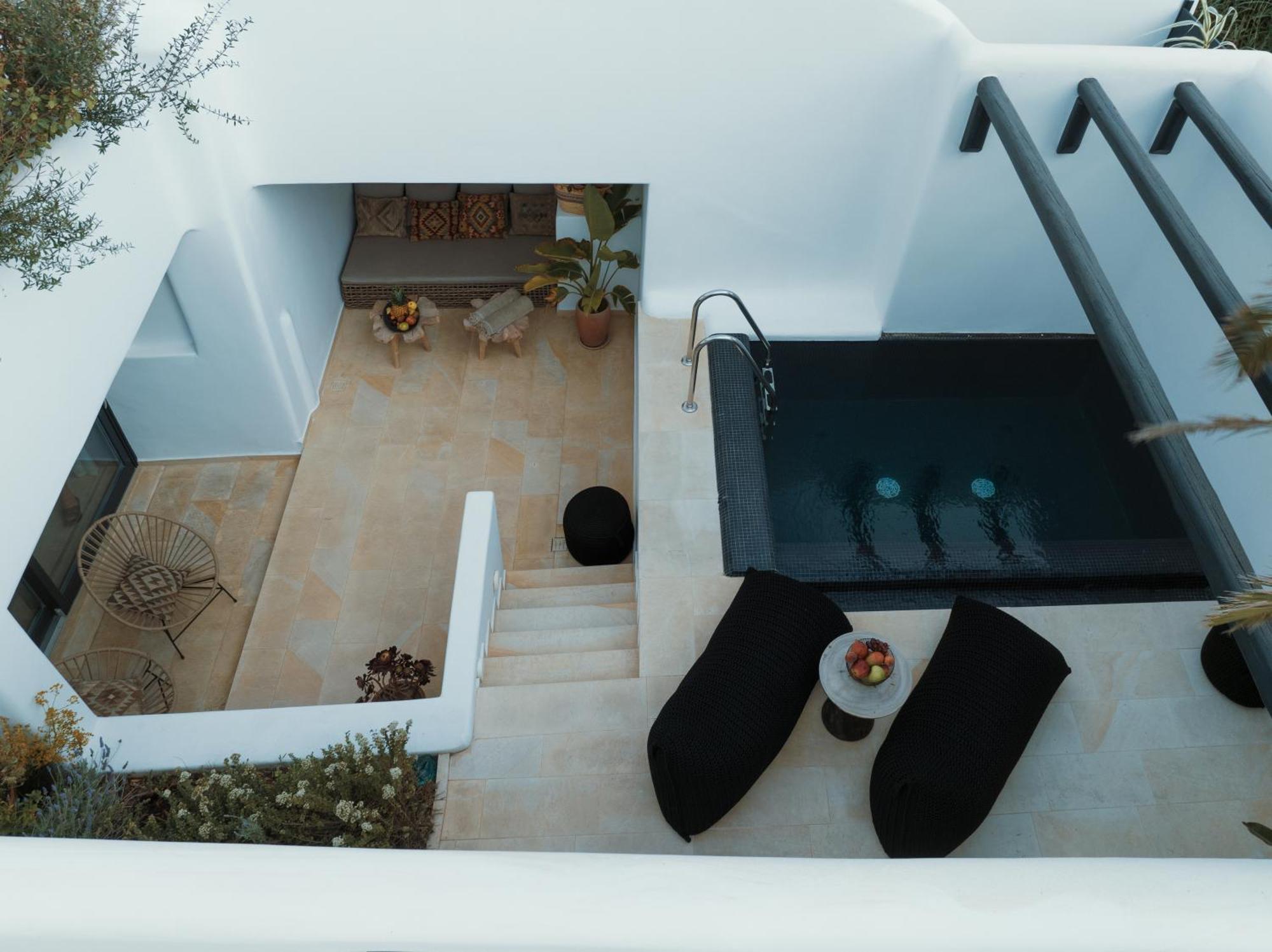 Suite Friends & Family de 2 dormitorios con piscina privada