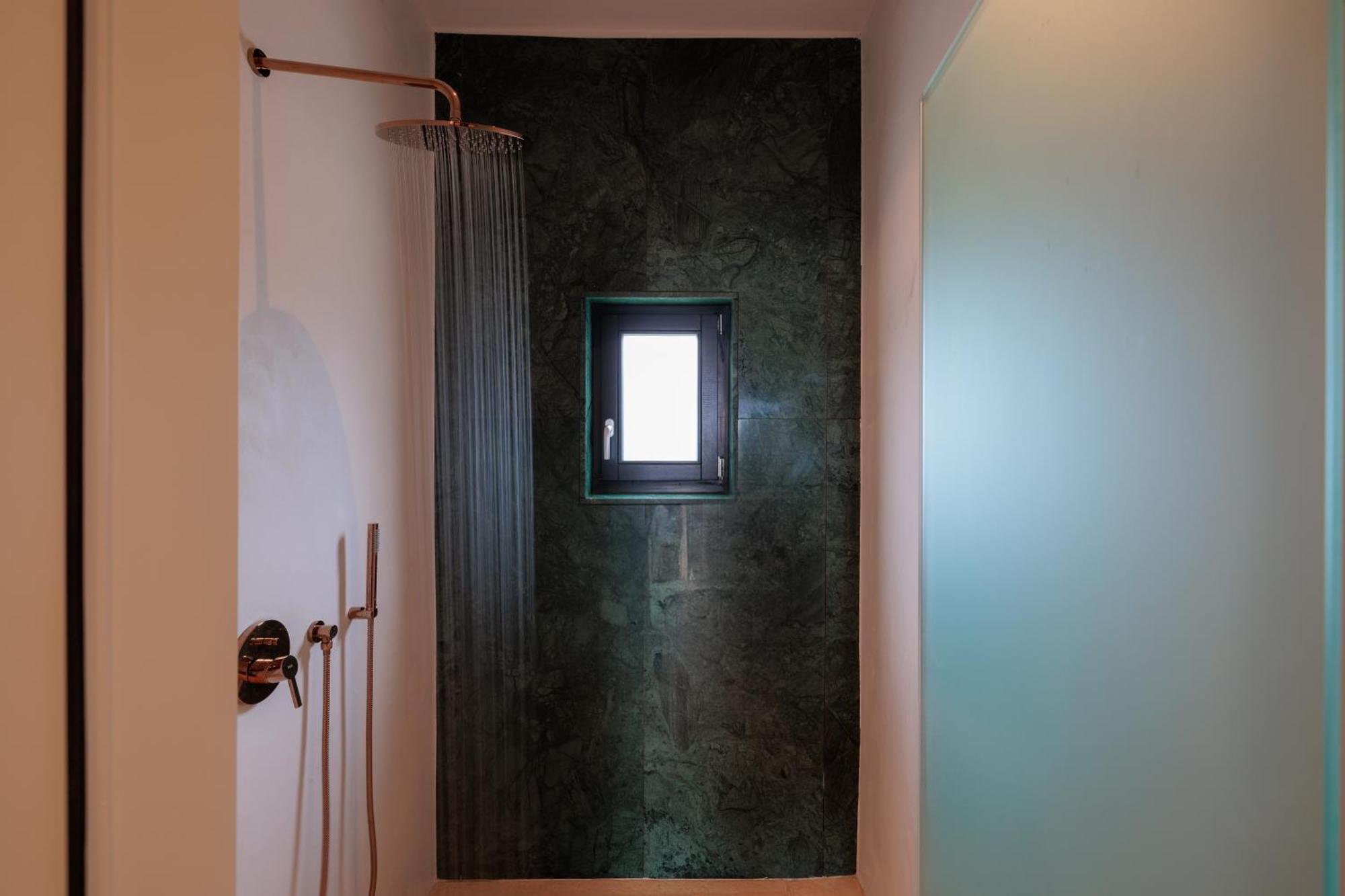 Superior Double Room with Private Pool and Sea View