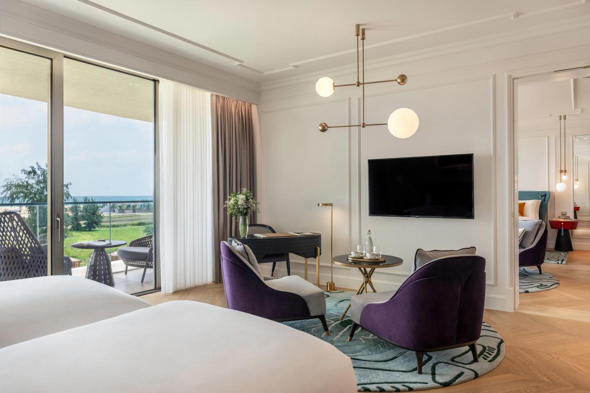 Chambre Lits Jumeaux Deluxe