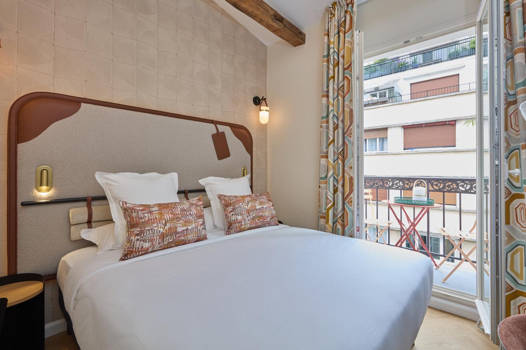 Chambre Double Deluxe