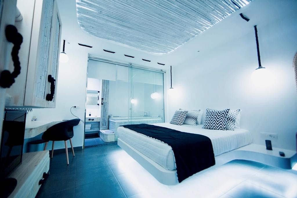 Suite con bañera de hidromasaje