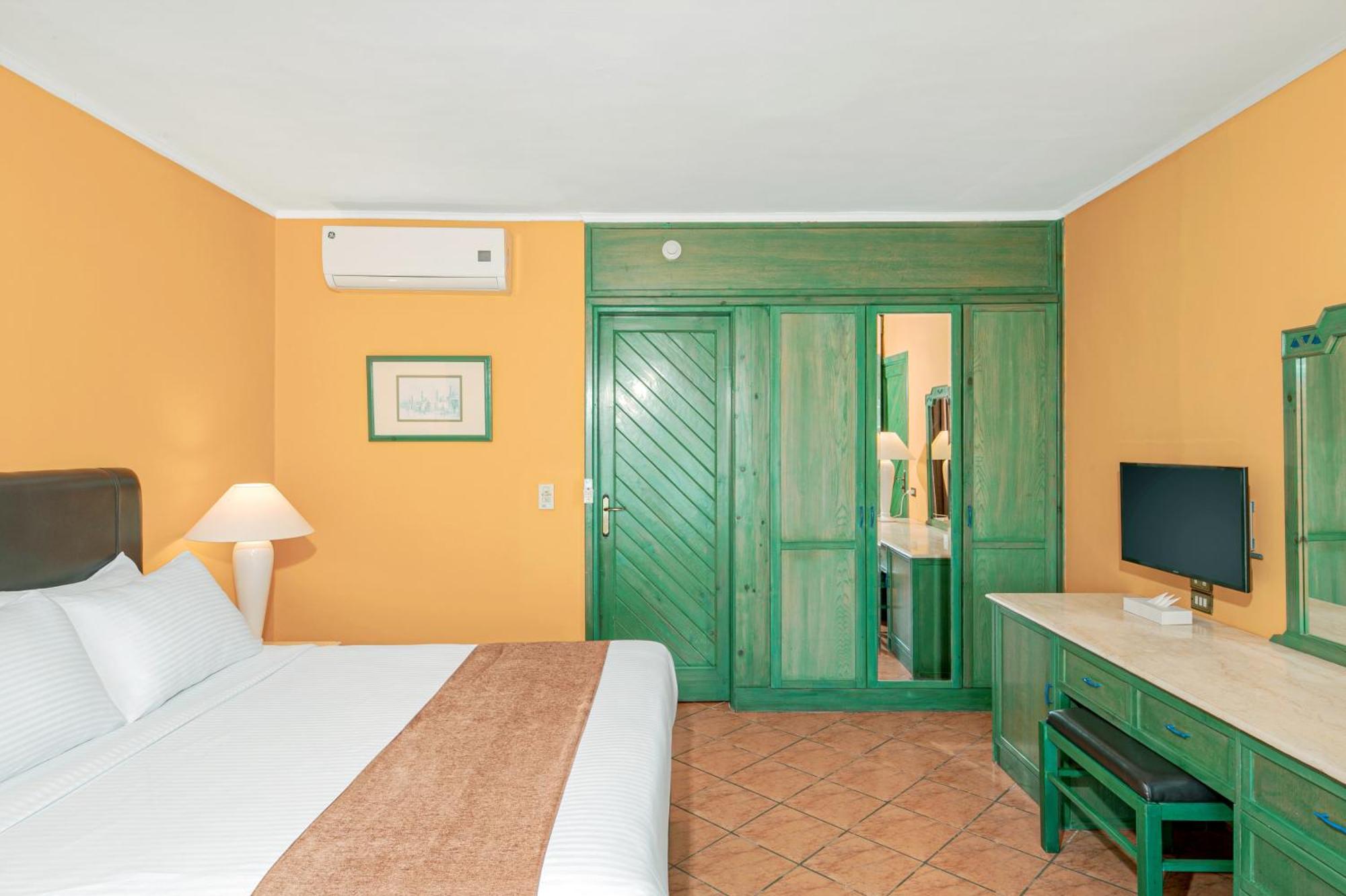 Suite Júnior com Vista Mar