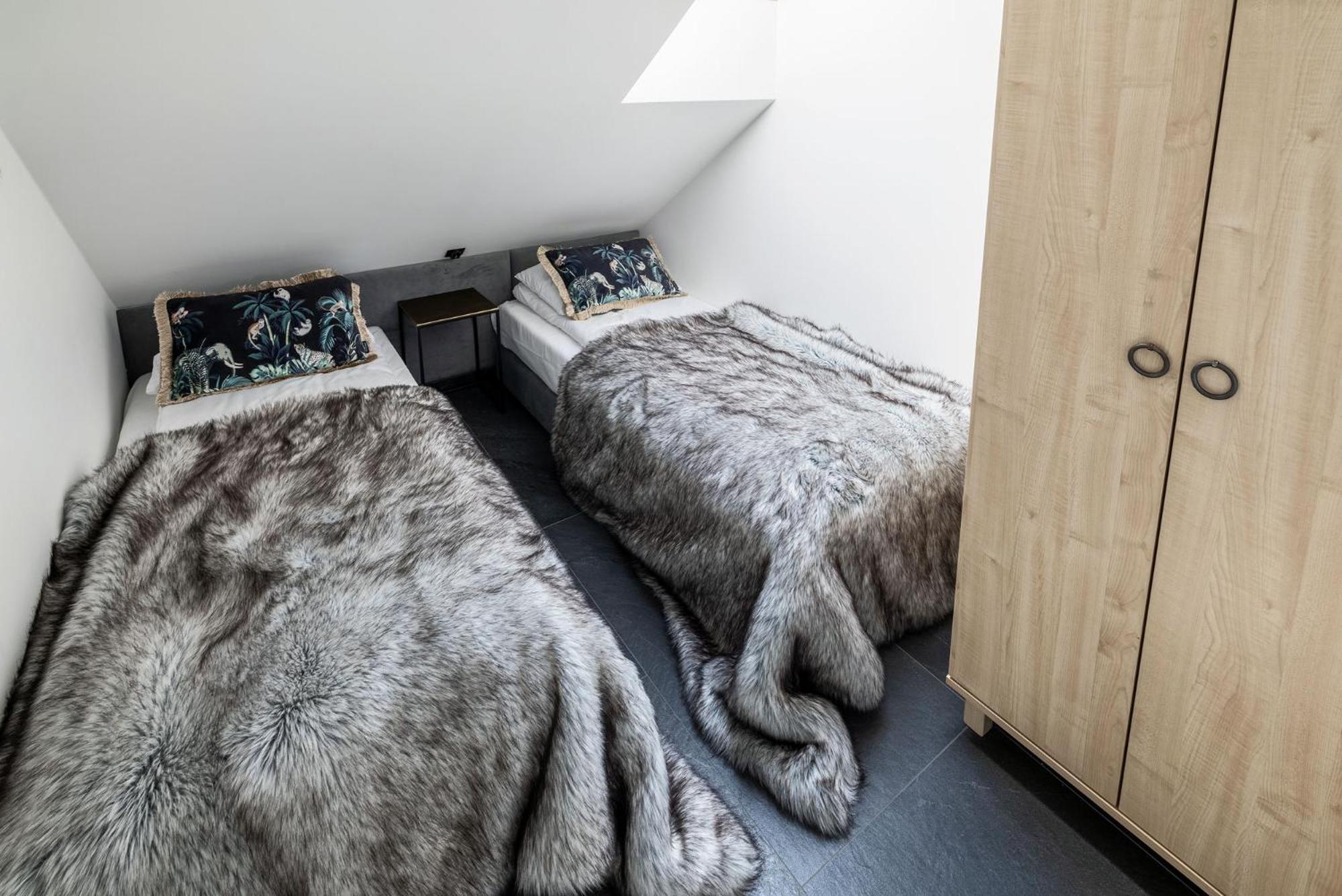 Two-Bedroom Apartment Mountain View