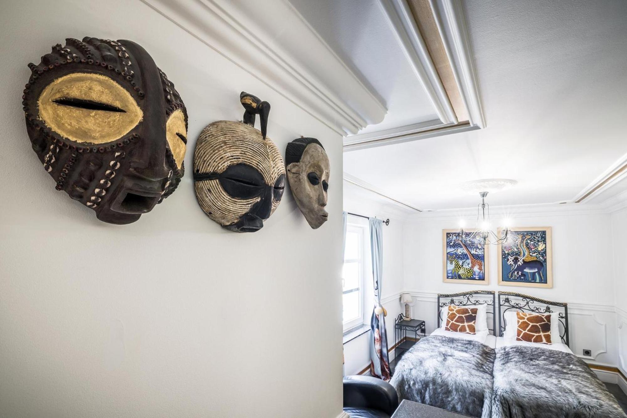Standard Double or Twin Room