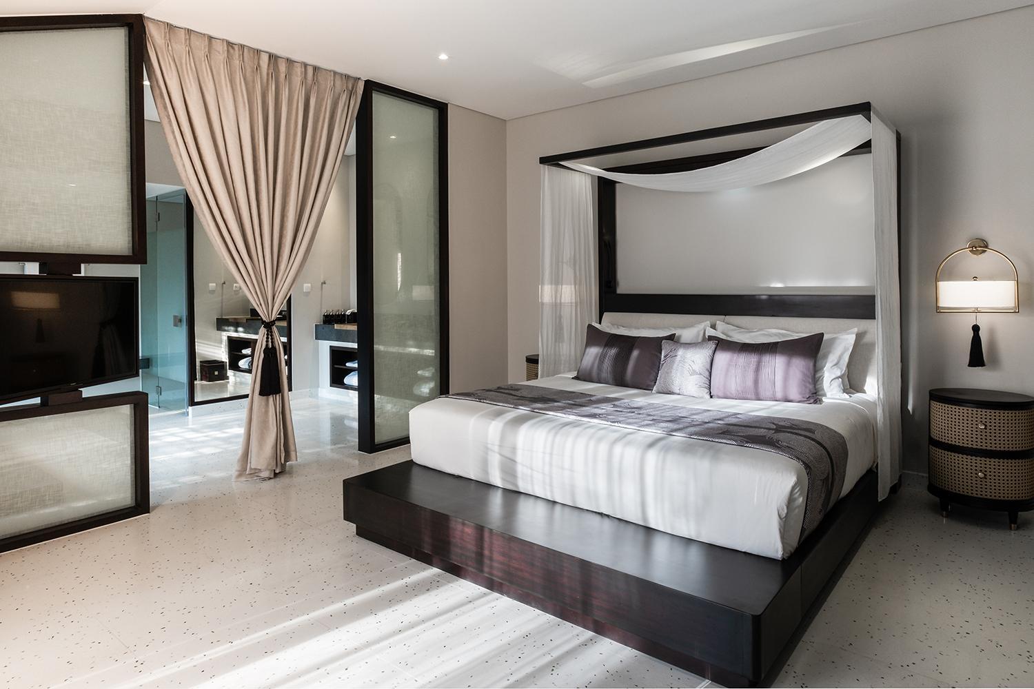 Villa 2 Chambres avec Piscine Privée - Spa Inclus