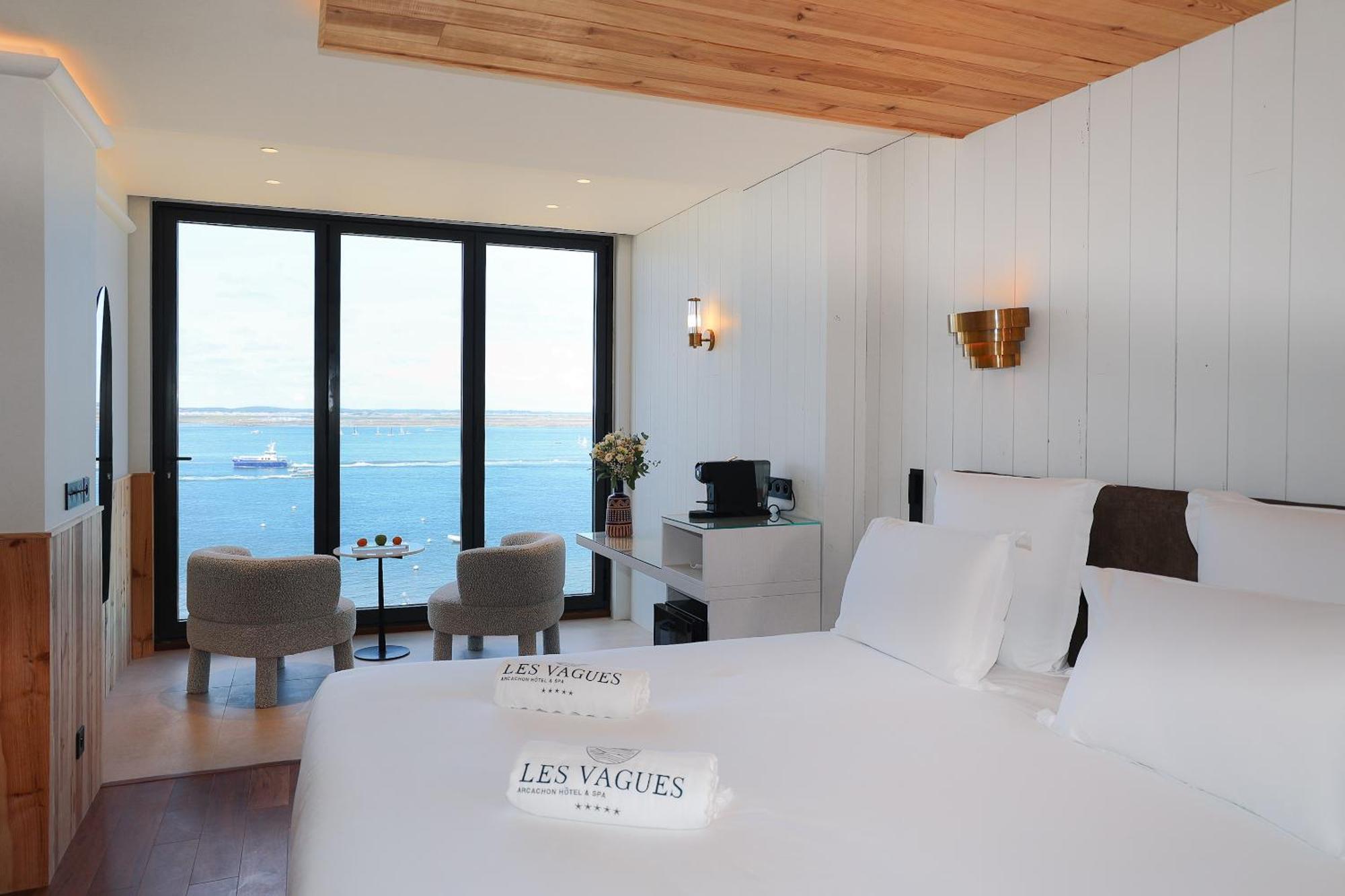Habitación Doble con vistas al mar