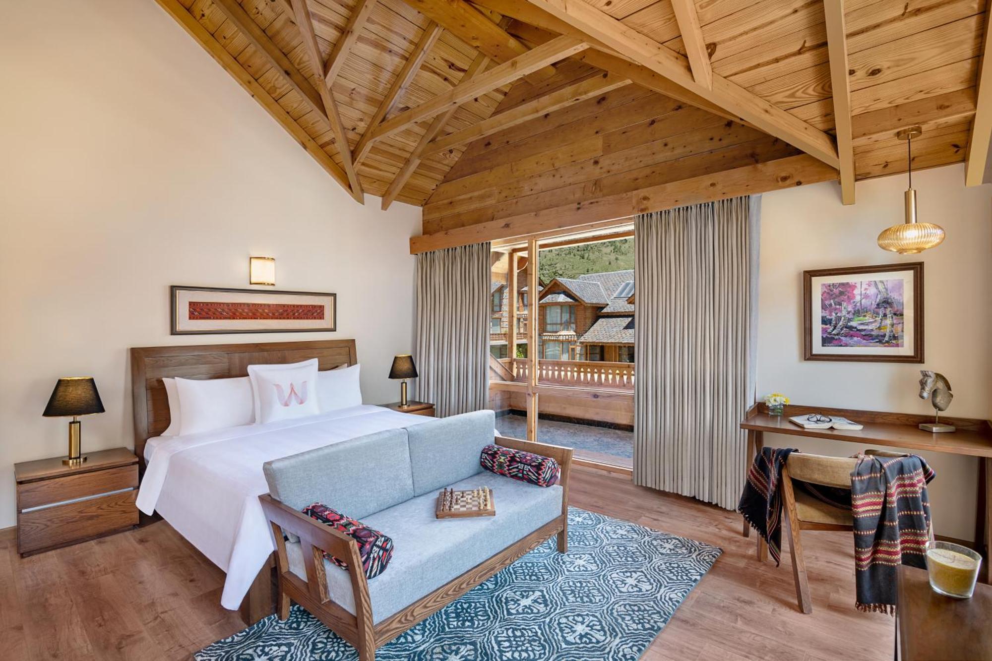 Double Room with Private Bathroom