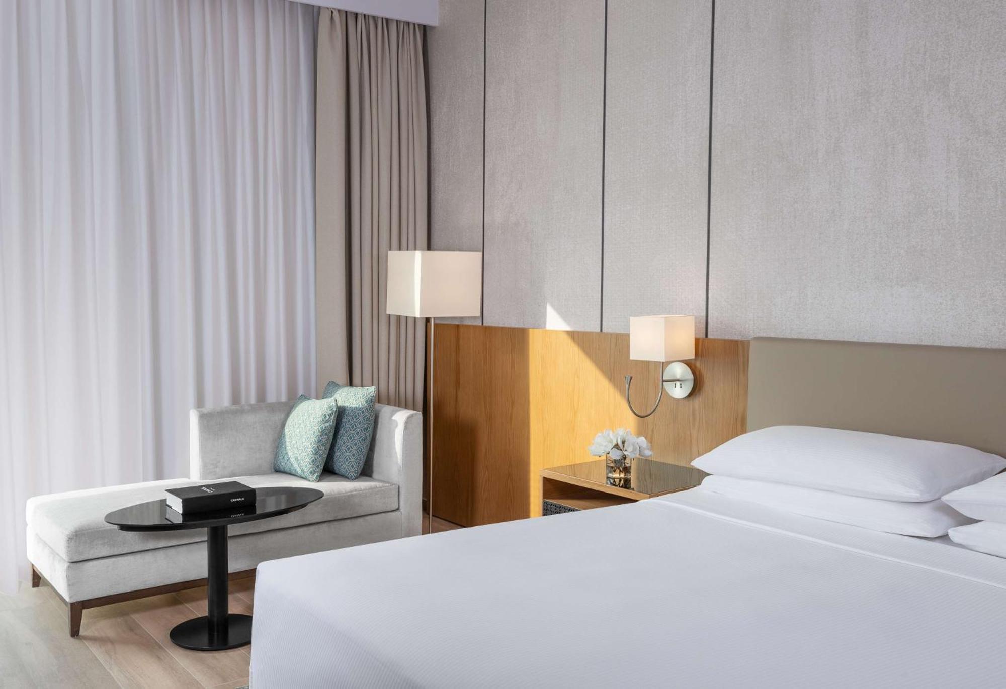 Chambre Lit King-Size - Étage Supérieur