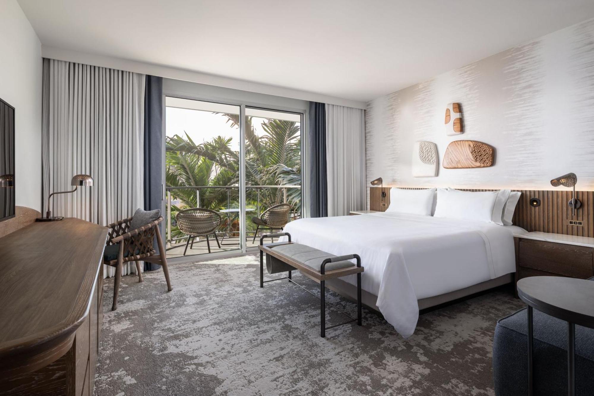 Kukahi King Room Aina View