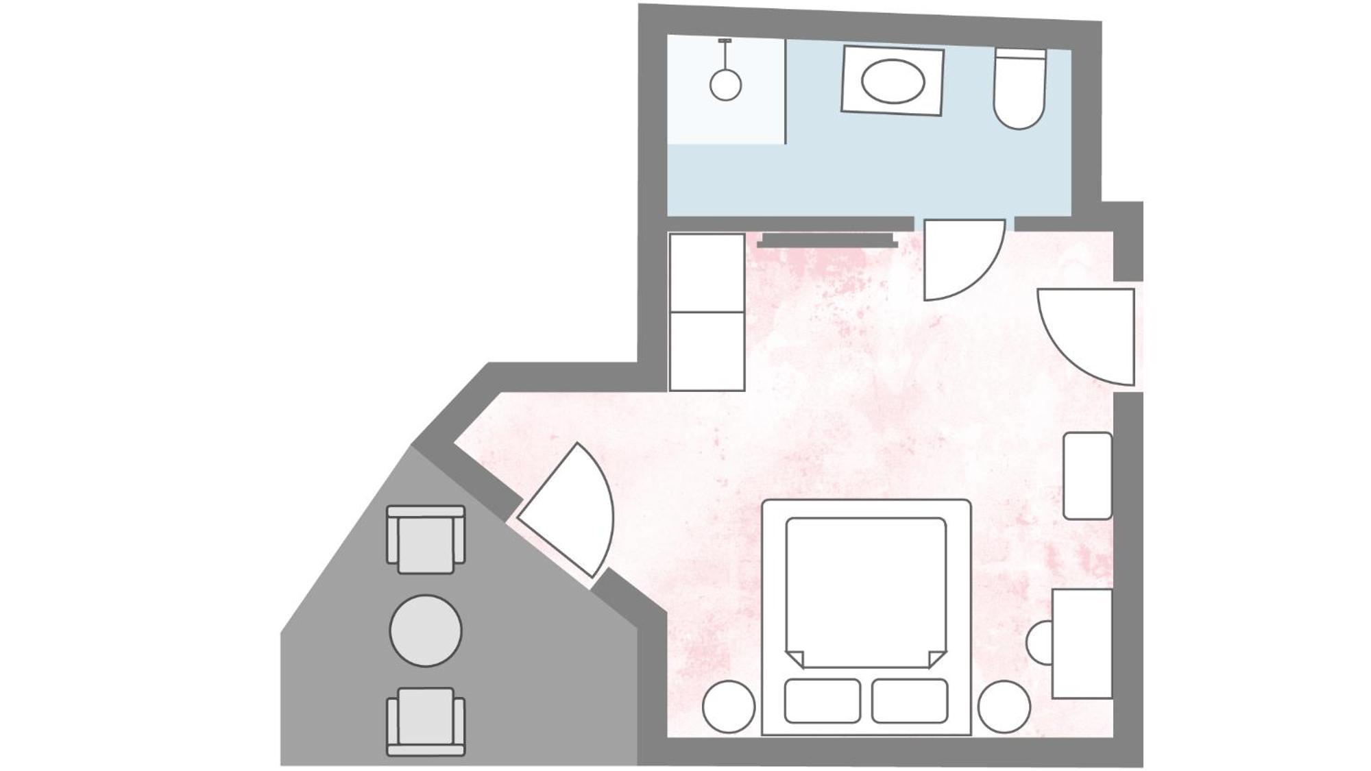 Standard Double Room