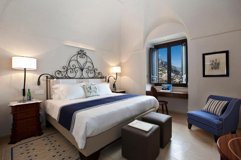 Chambre Double Deluxe - Vue sur Mer