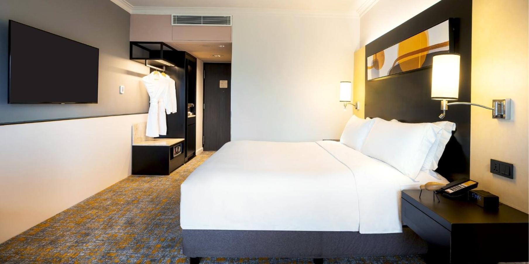 Deluxe Room High Floor