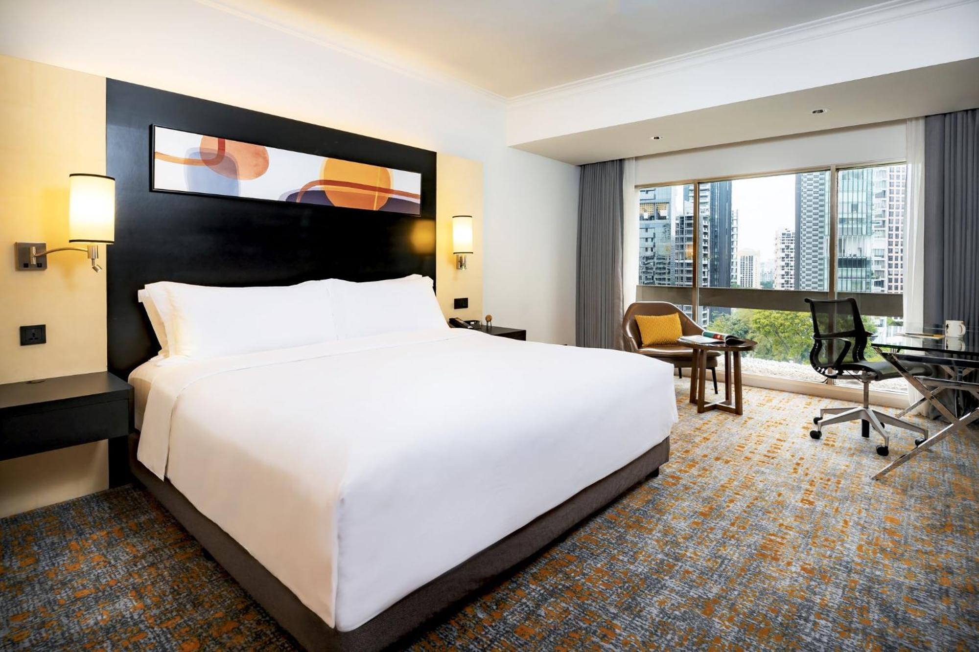 Deluxe Room High Floor