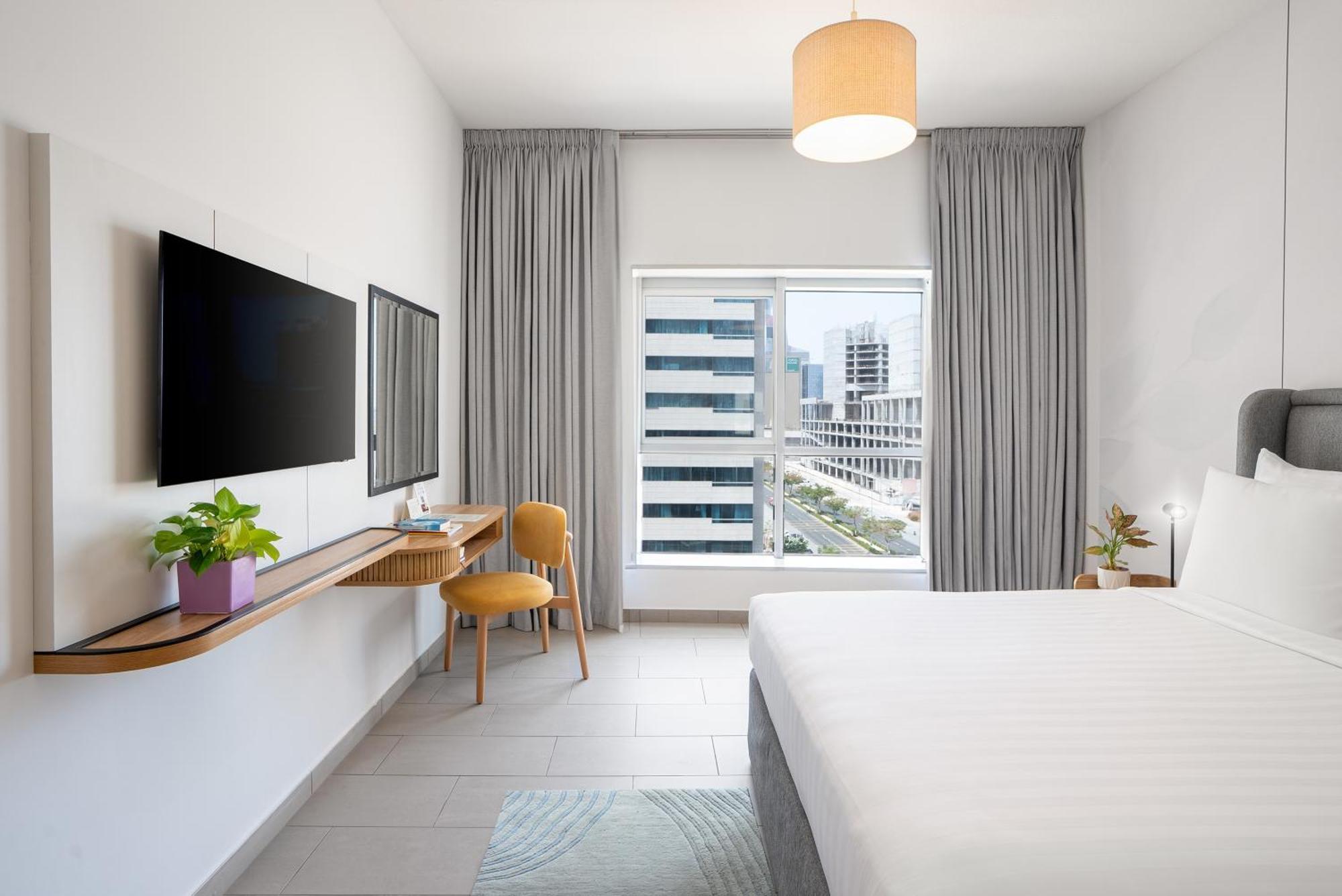 One Bedroom Premier Apartment