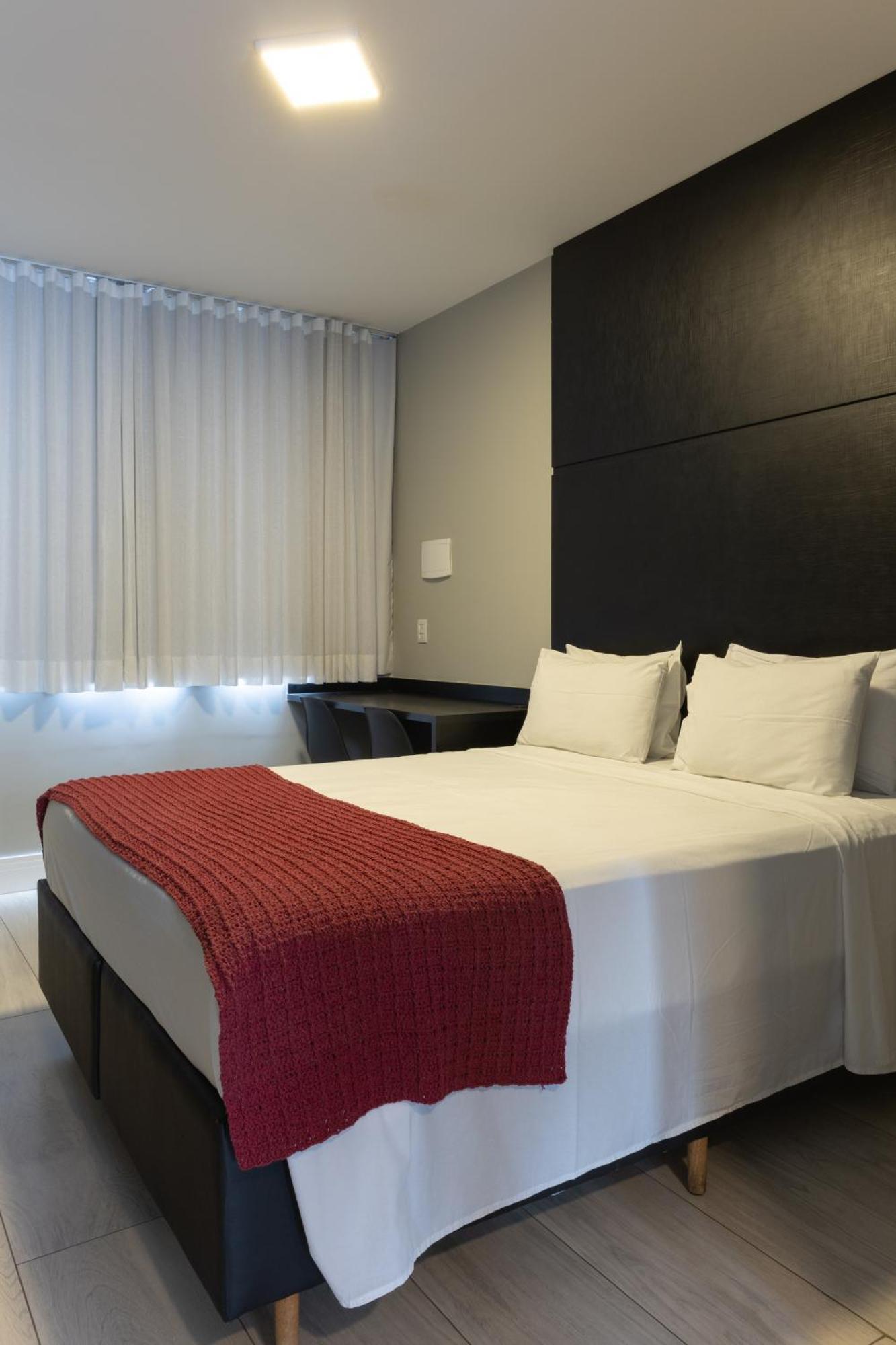 Quarto Deluxe com Cama Queen-size