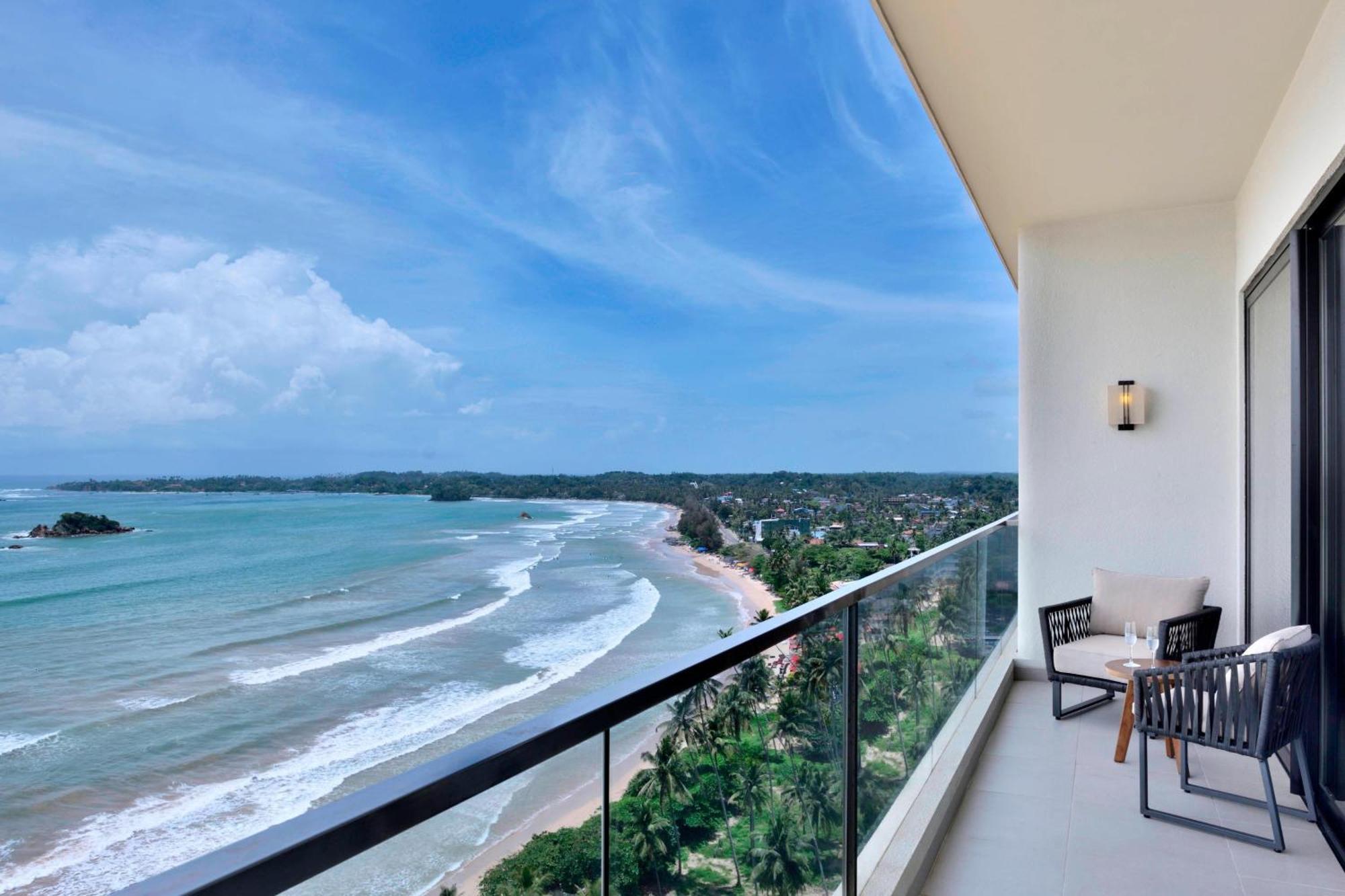Ocean Vista King Room